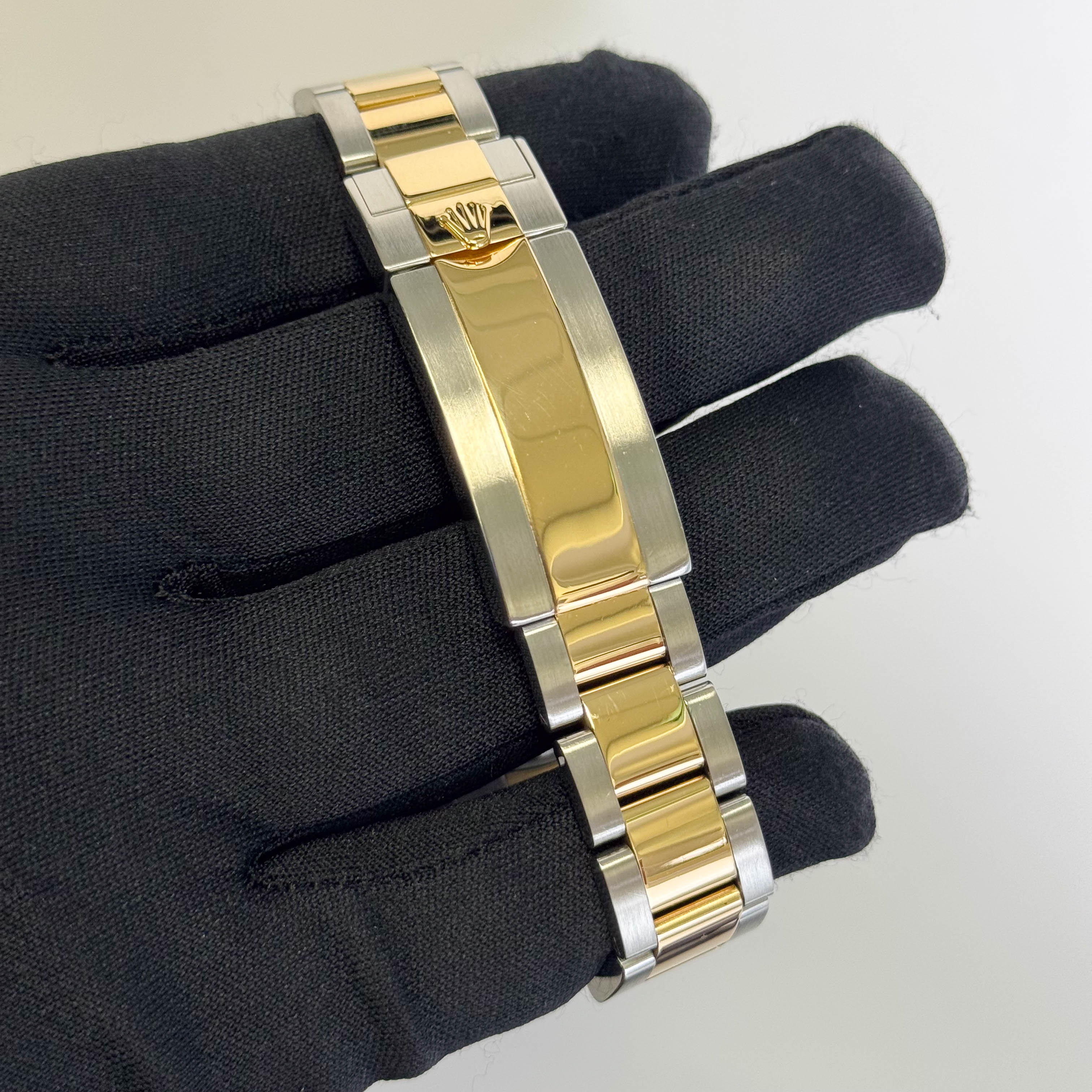 Rolex Submariner 40mm Blue Dial Watch Ref# 116613LB