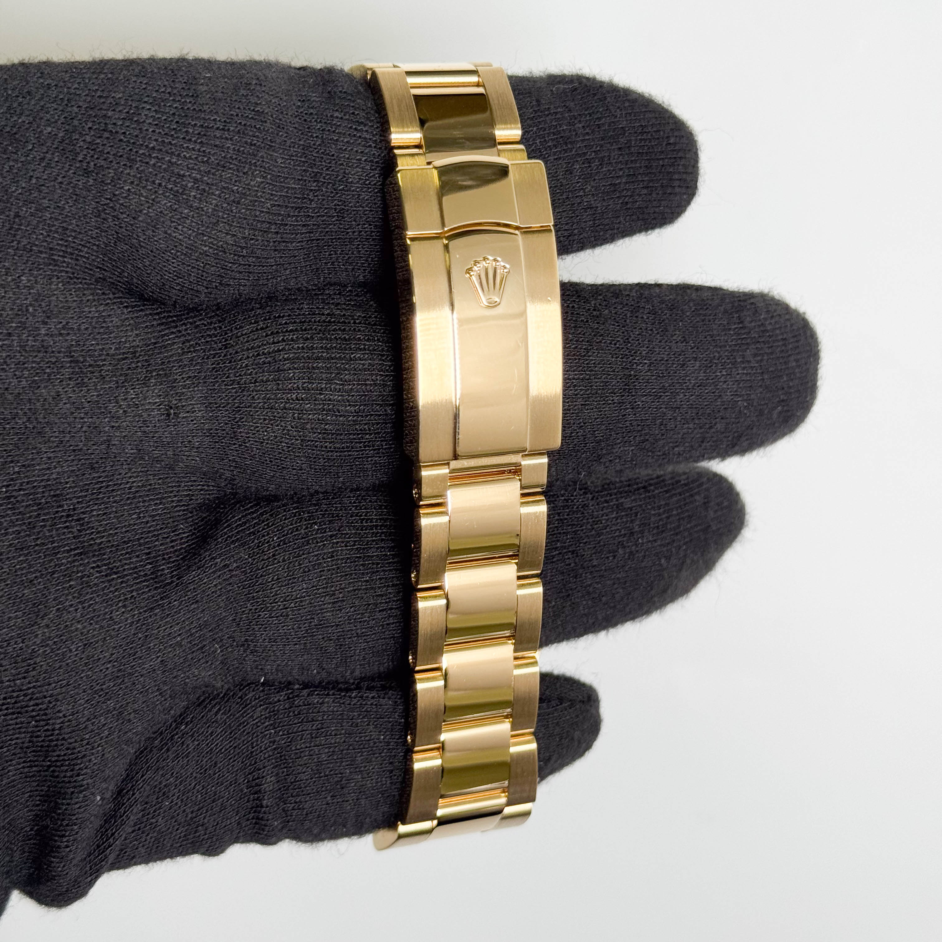 Rolex Sky-Dweller 42mm Black Dial Watch Ref# 326938