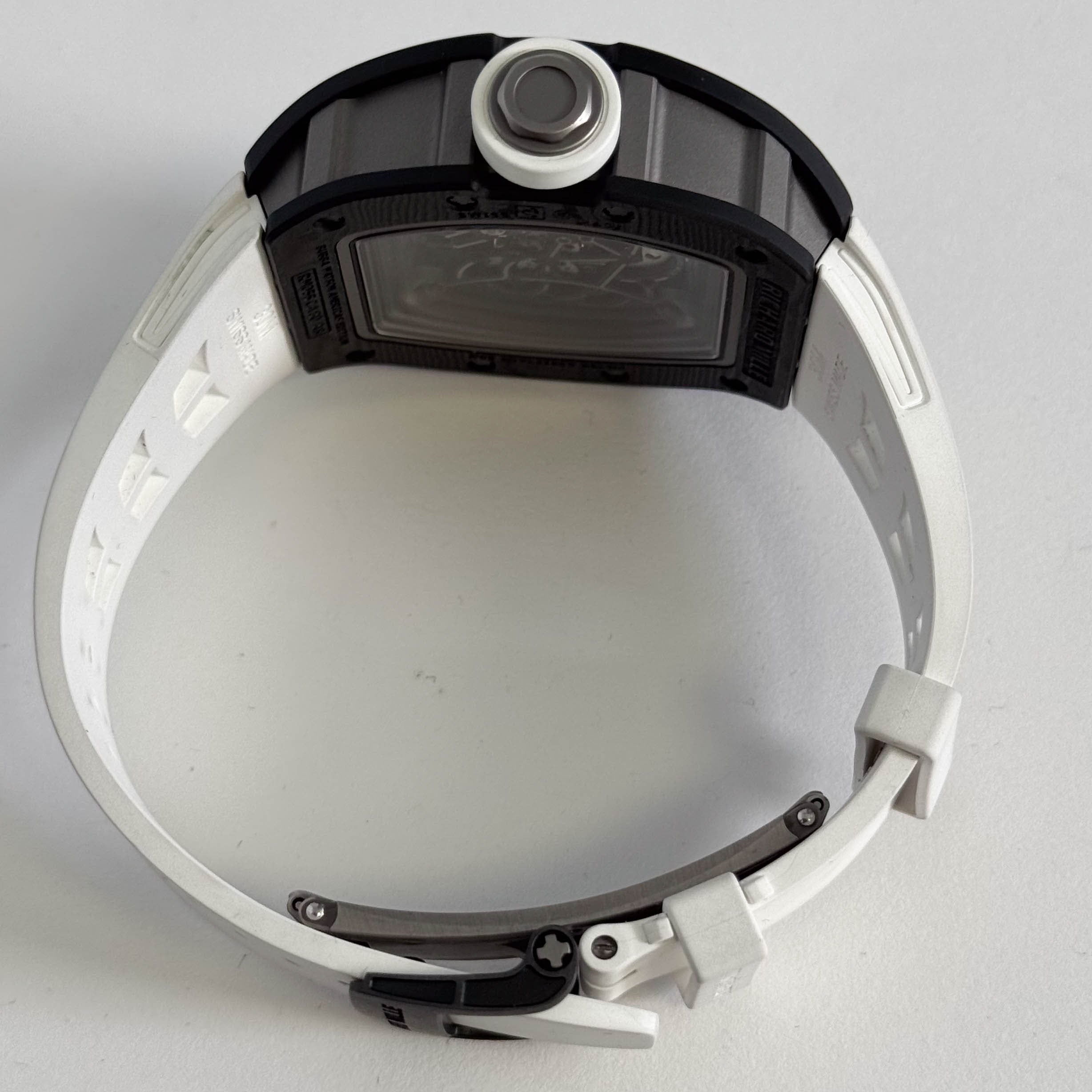 Richard Mille RM055 42mm Skeleton Dial Watch Ref# RM055