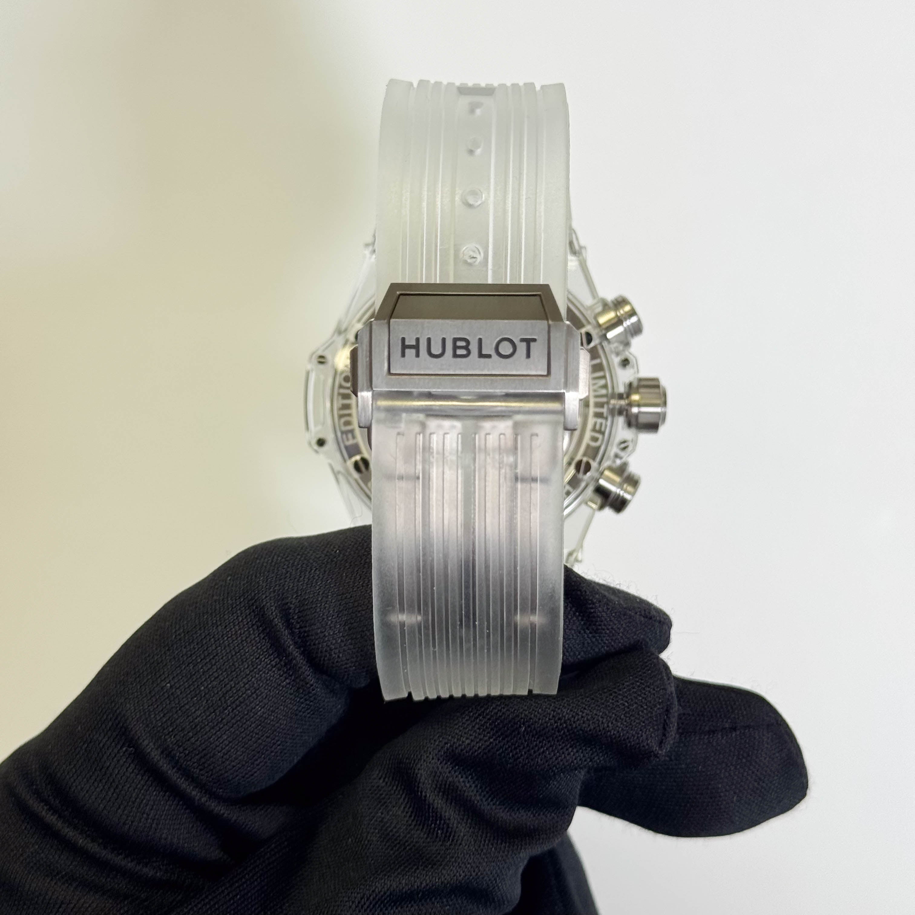 Hublot Big Bang Unico 42mm Skeleton Dial Watch Ref# 441.JX.4802.RT - Happy Jewelers Fine Jewelry Lifetime Warranty