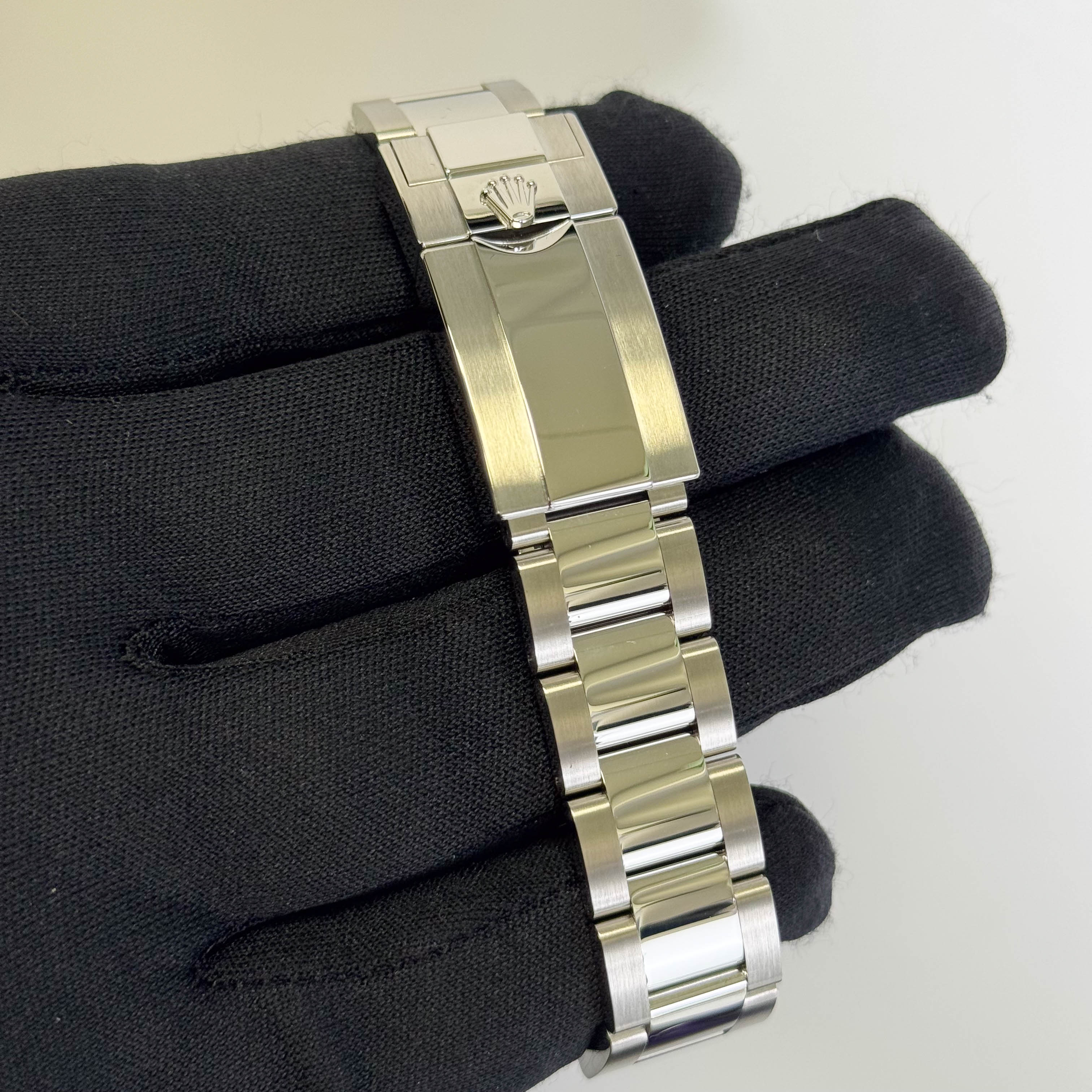 Rolex Daytona 40mm Black Dial Watch Ref# 126500LN