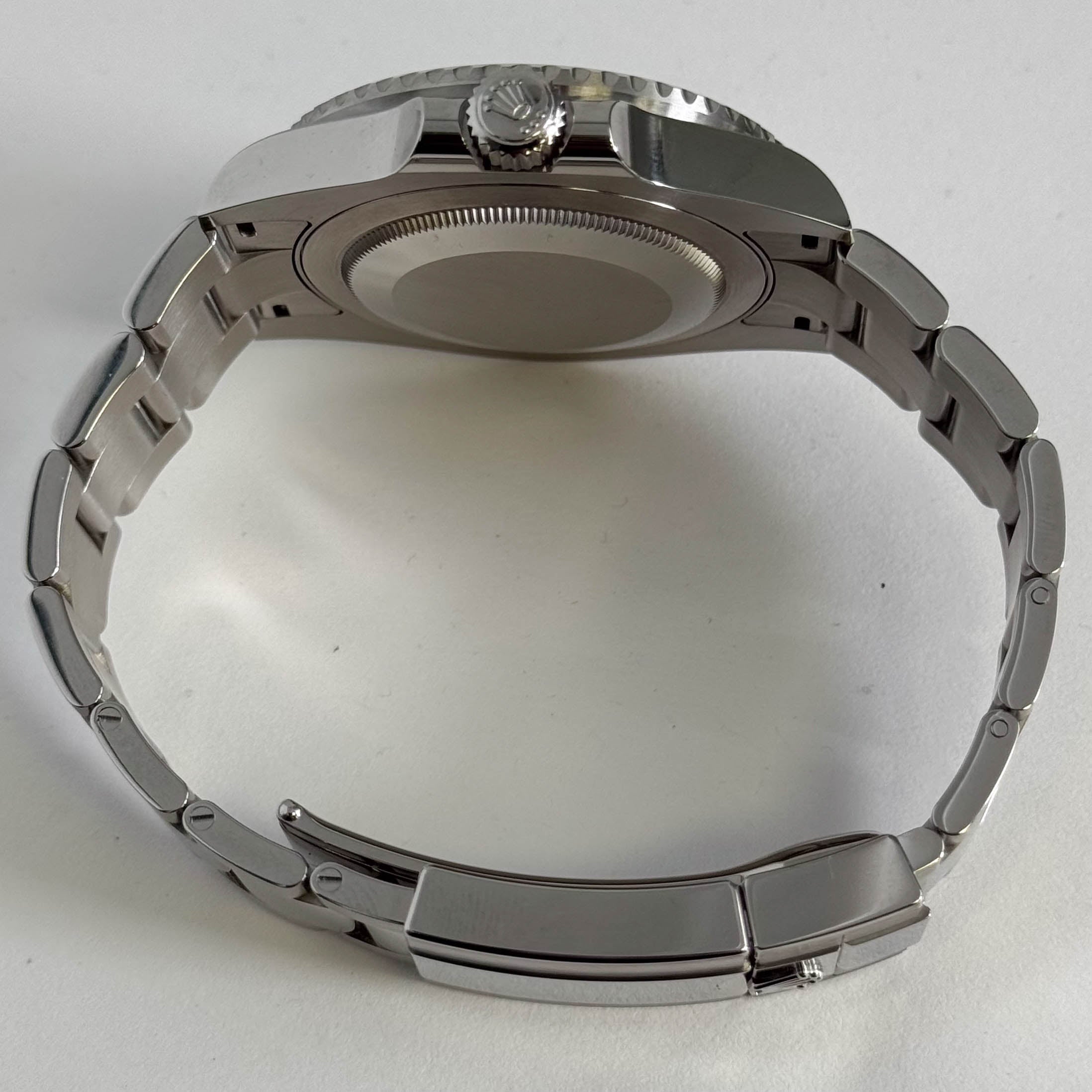 Rolex GMT-Master II 40mm Black Dial Watch Ref# 126720VTNR