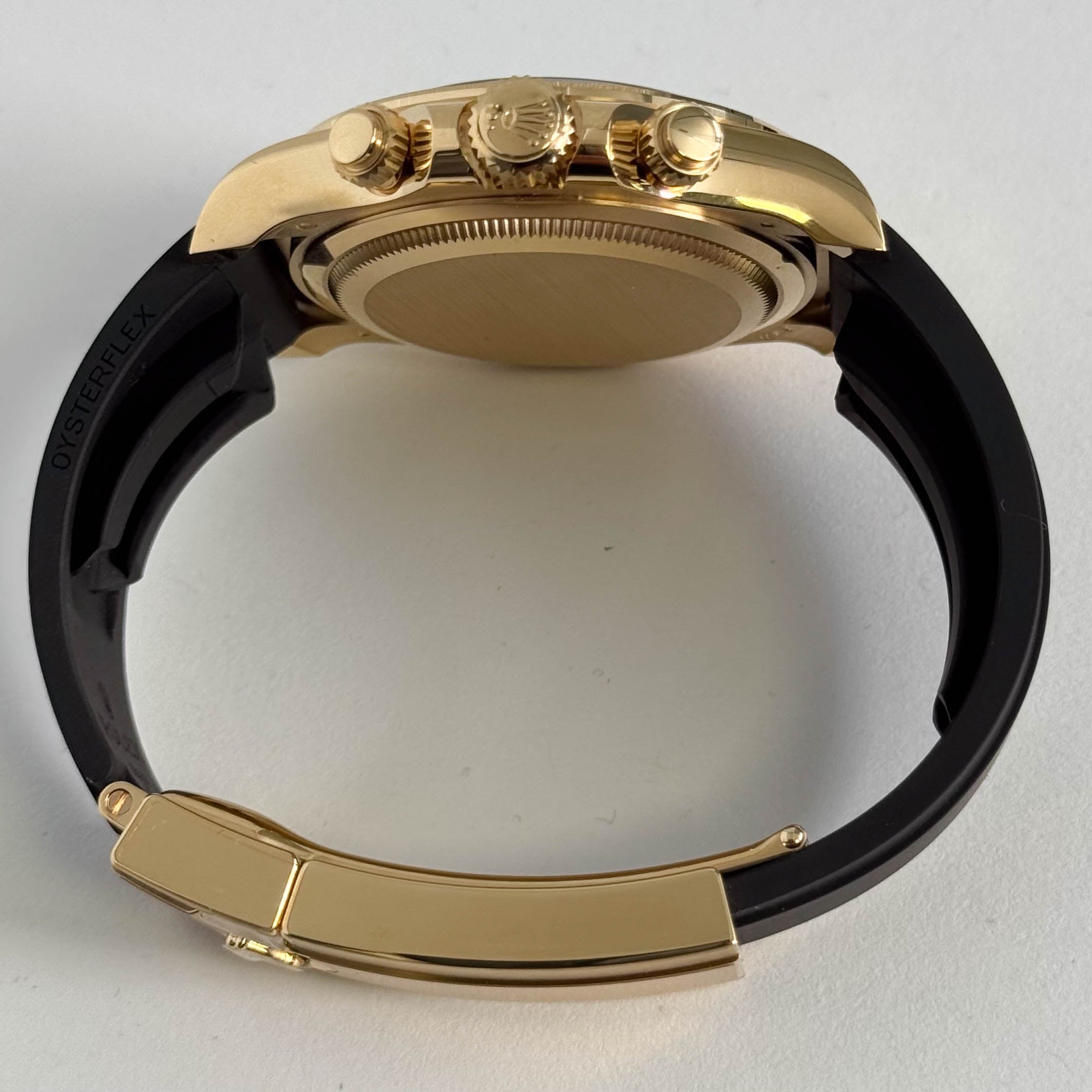 Rolex Daytona 40mm Turquoise Dial Watch Ref# 126518LN