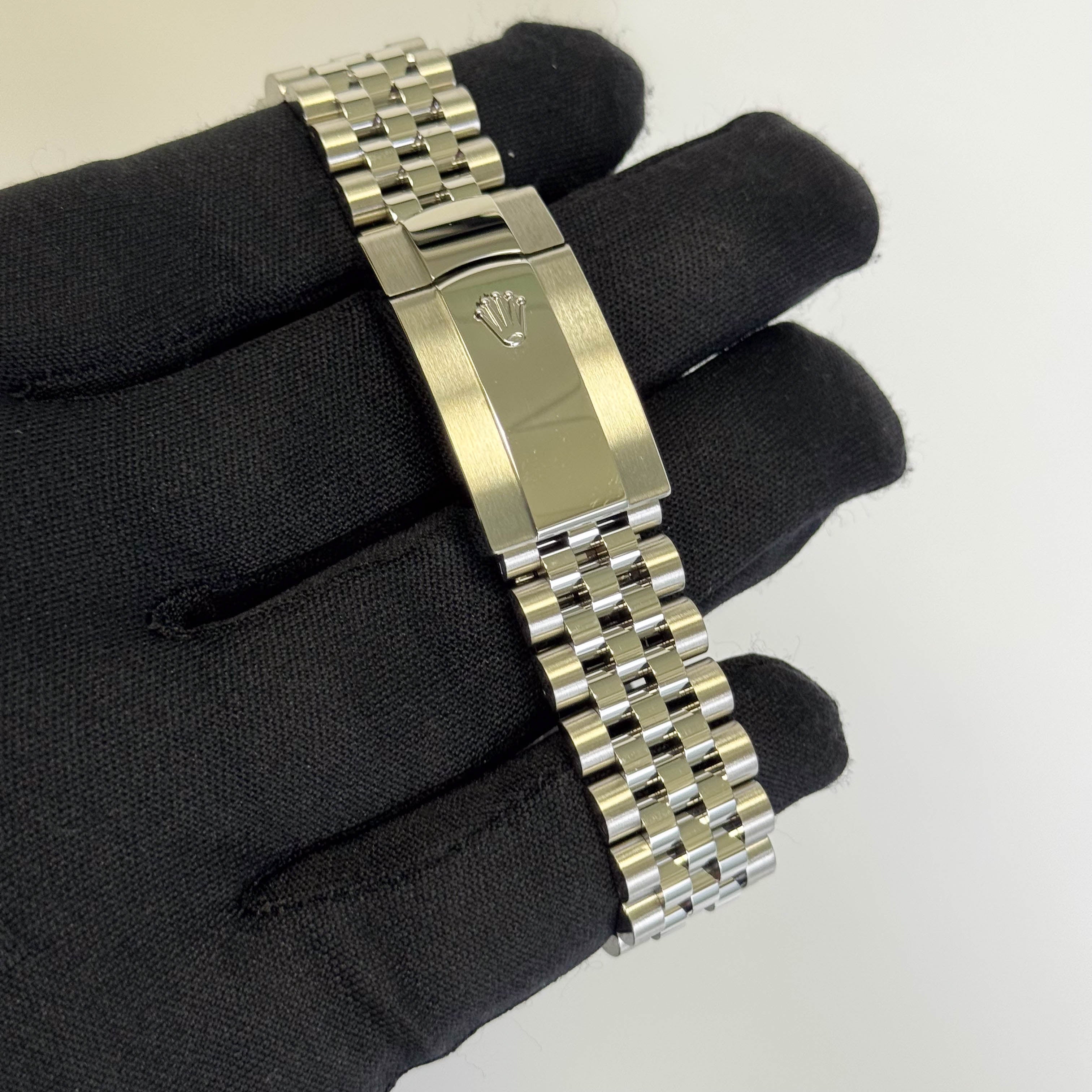 Rolex Datejust 36mm Blue Dial Watch Ref# 126234