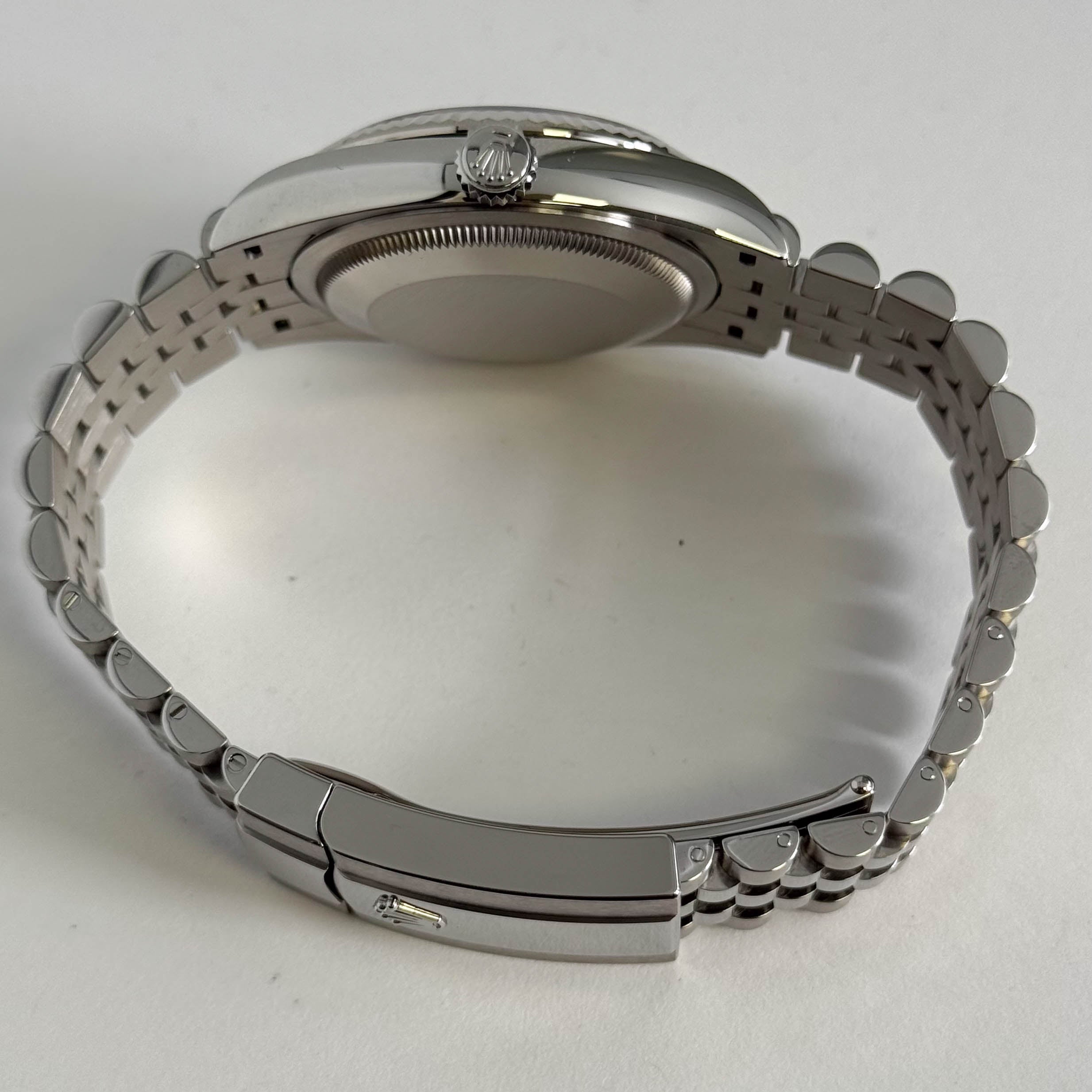 Rolex Datejust 36mm Blue Dial Watch Ref# 126234