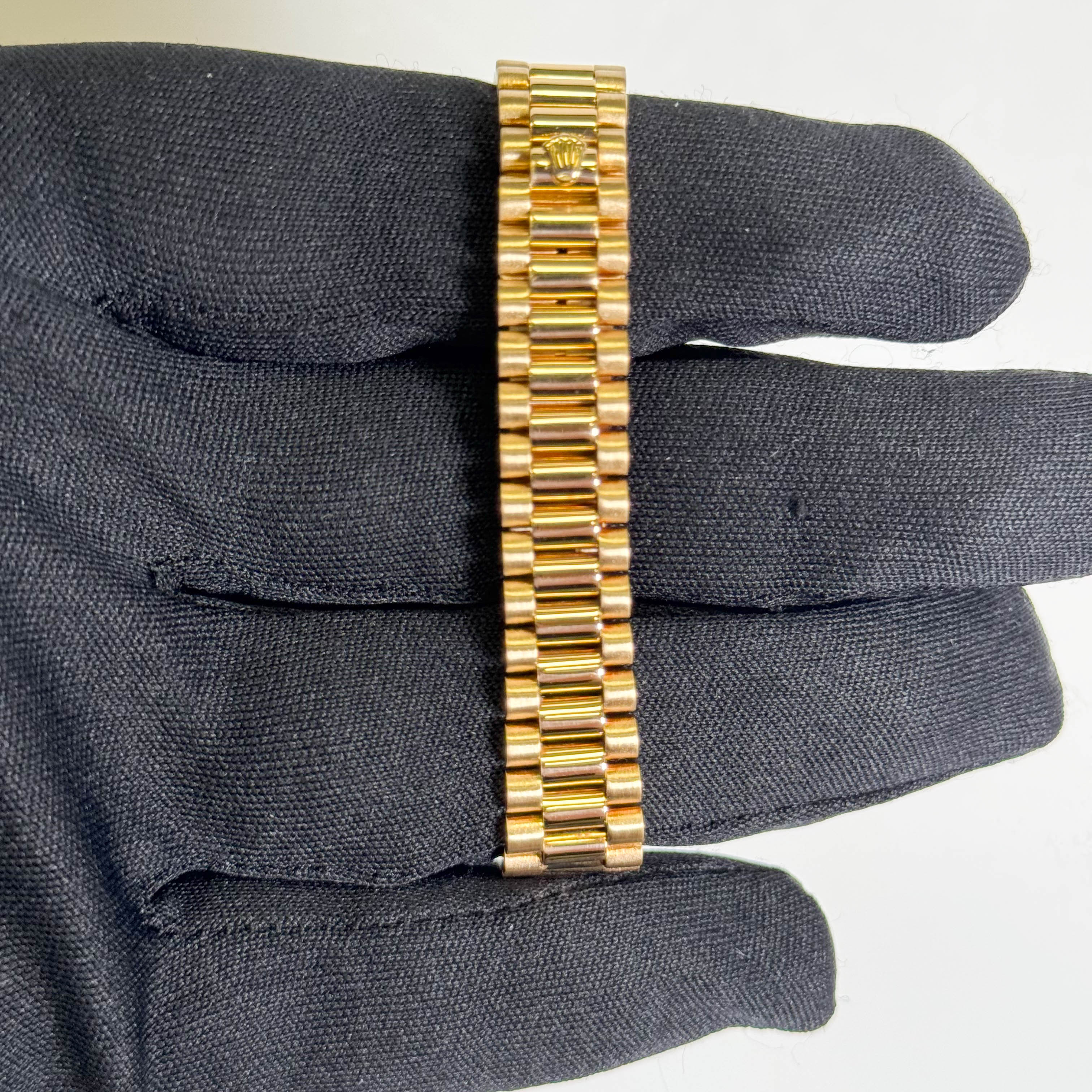 Rolex Datejust 26mm Champagne Dial Watch Ref# 69178