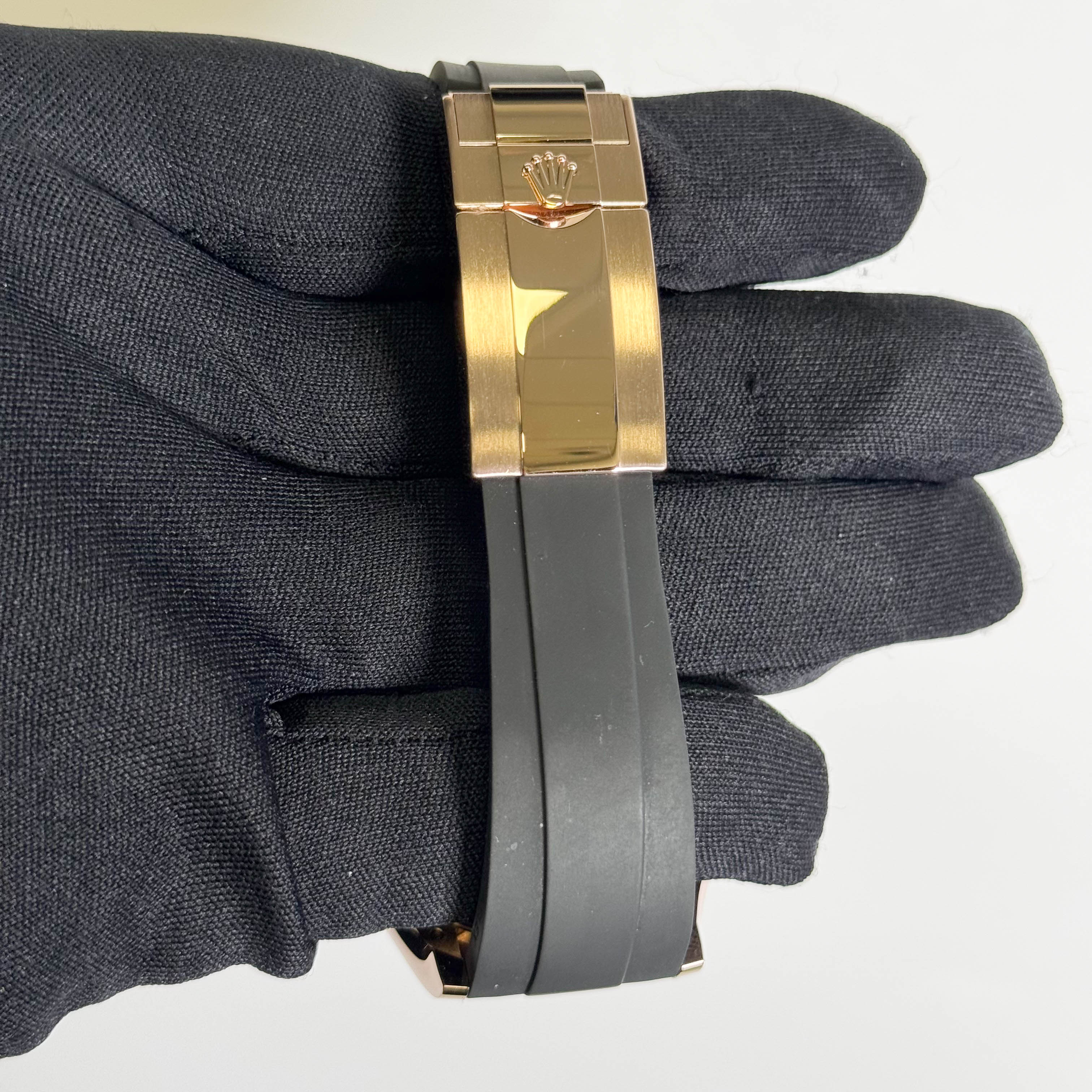 Rolex Daytona 40mm Meteorite Dial Watch Ref# 116515LN - Happy Jewelers Fine Jewelry Lifetime Warranty
