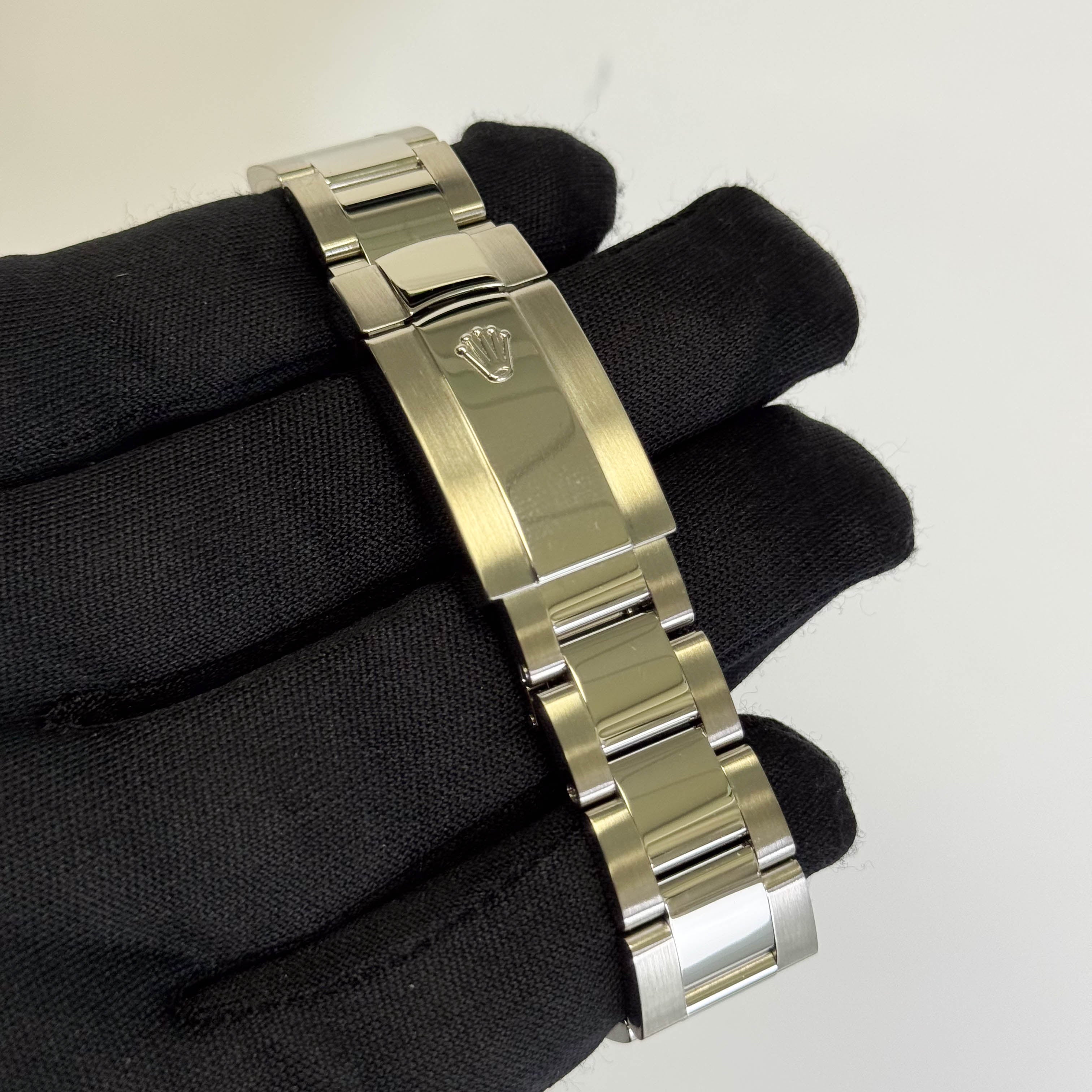 Rolex Milgauss 40mm Black Dial Watch Ref# 116400GV