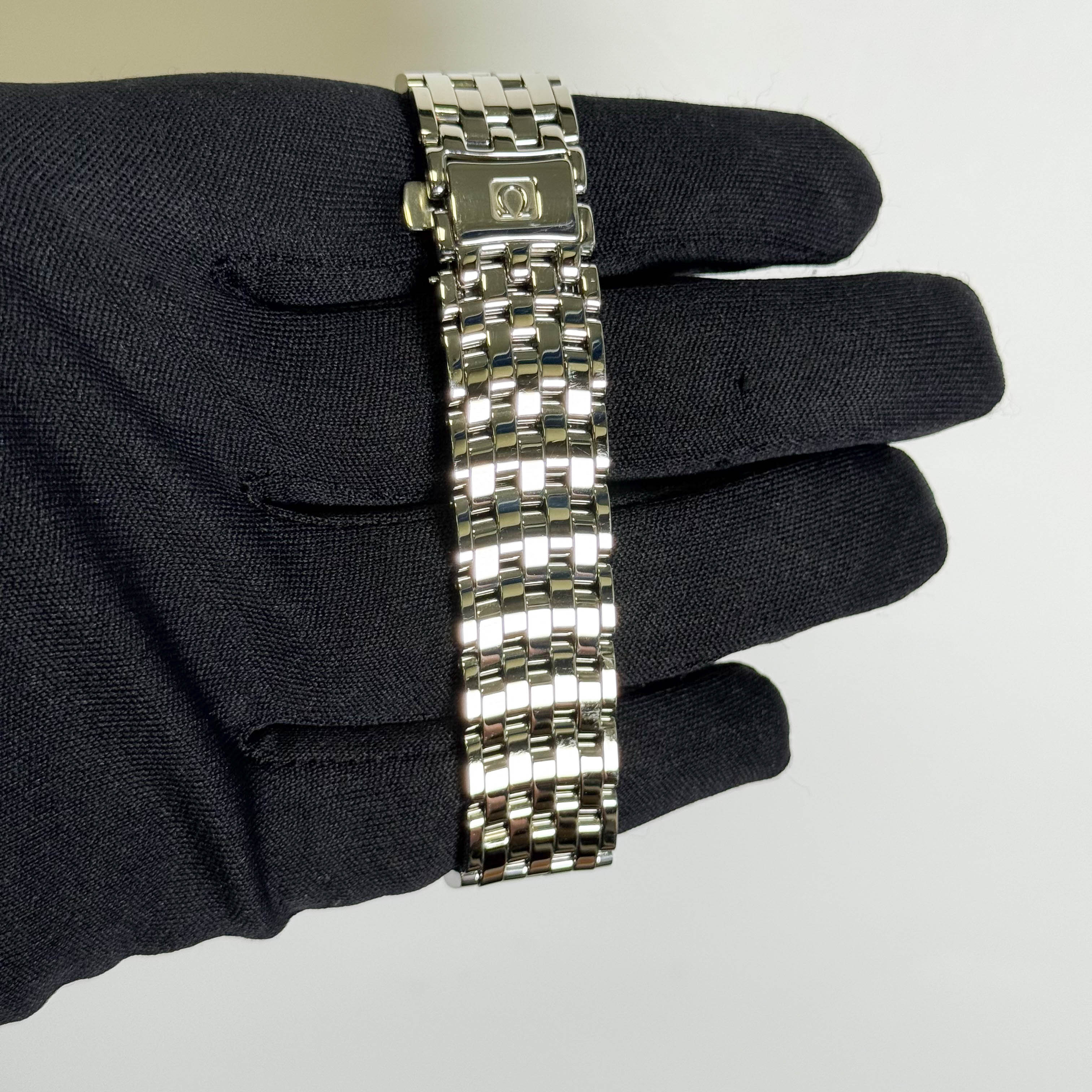 Omega De Ville 36 mm Black Dial Watch Ref# 145.0050