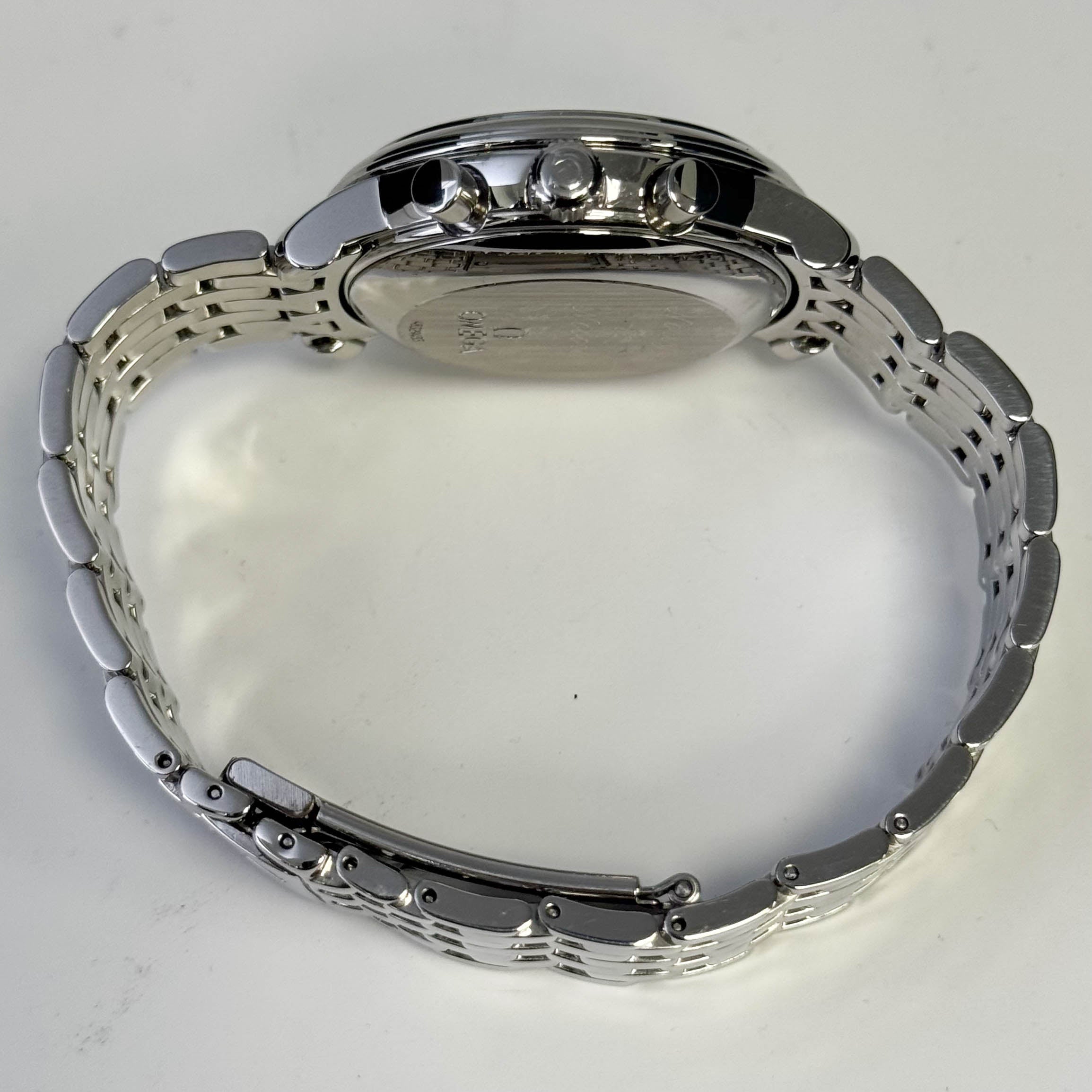 Omega De Ville 36 mm Black Dial Watch Ref# 145.0050