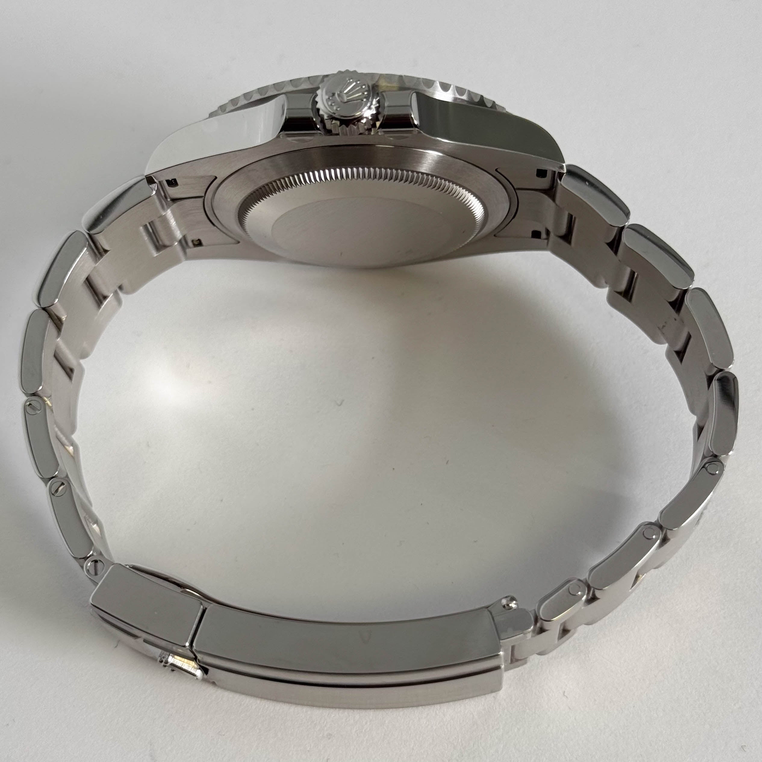 Rolex Submariner 41mm Black Dial Watch Ref# 126610LV