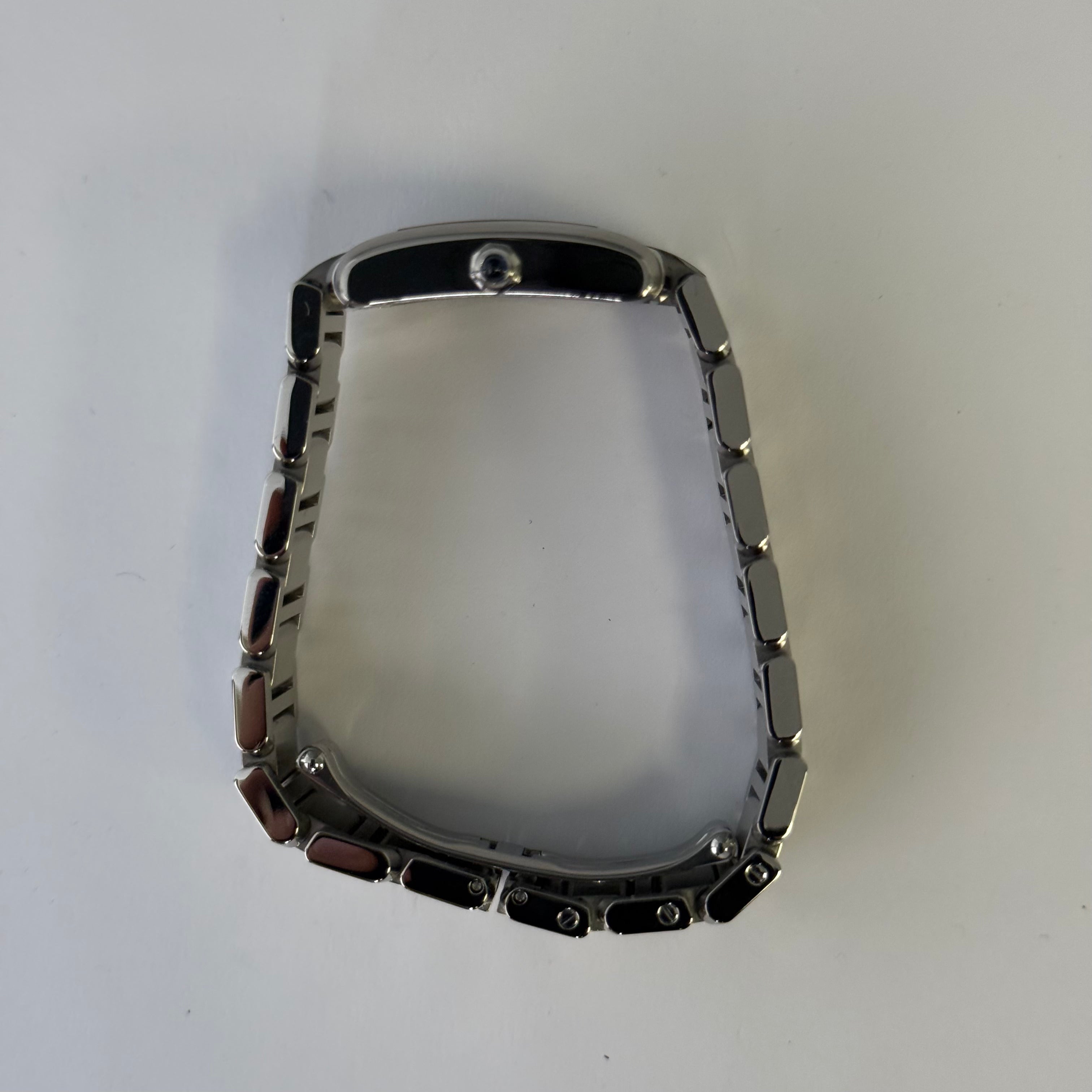 Cartier Tank 20mm Ivory Dial Watch Ref# W51008Q3