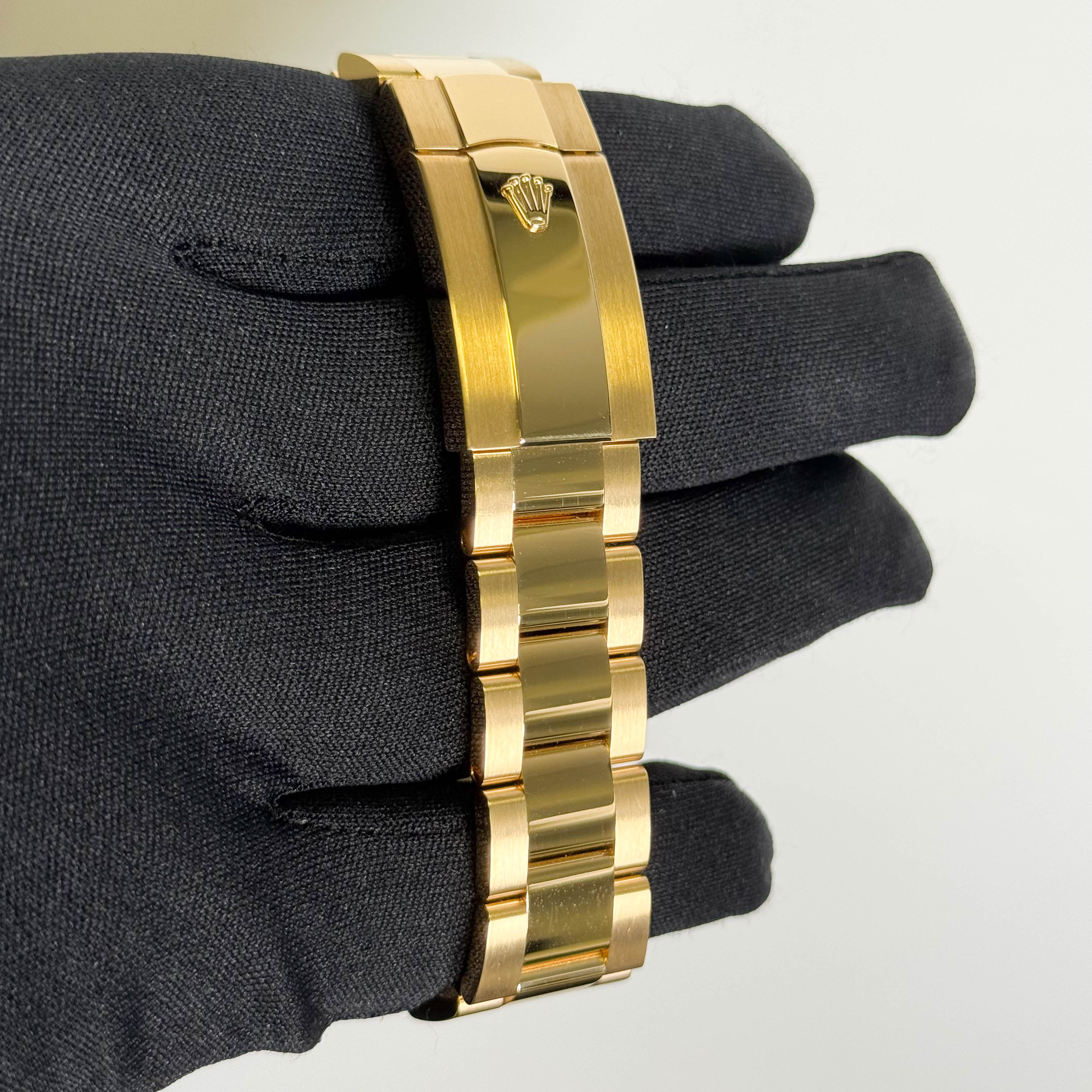 Rolex Sky-Dweller 42mm Green Dial Watch Ref# 336938