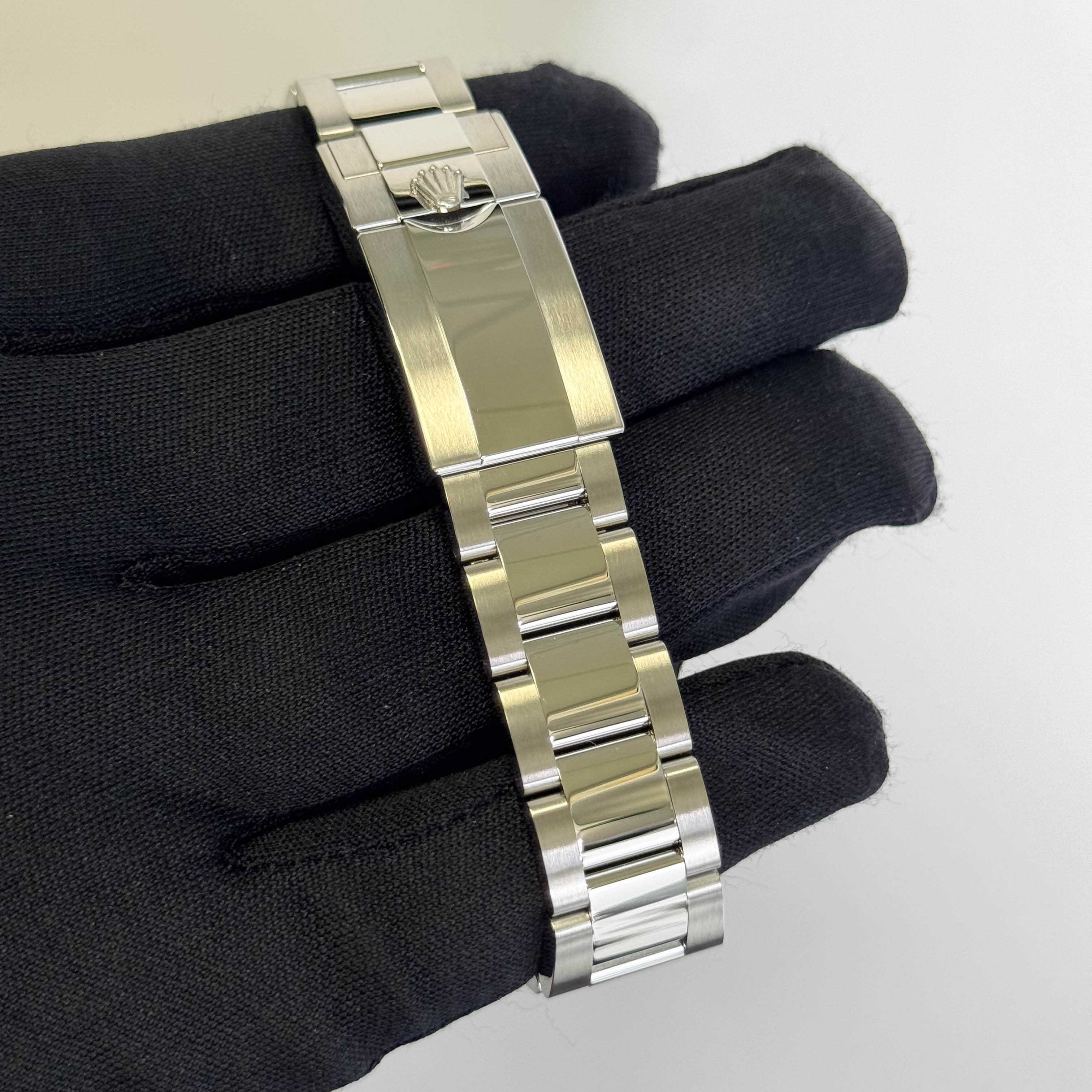 Rolex GMT-Master II 40mm Black Dial Watch Ref# 126710BLRO