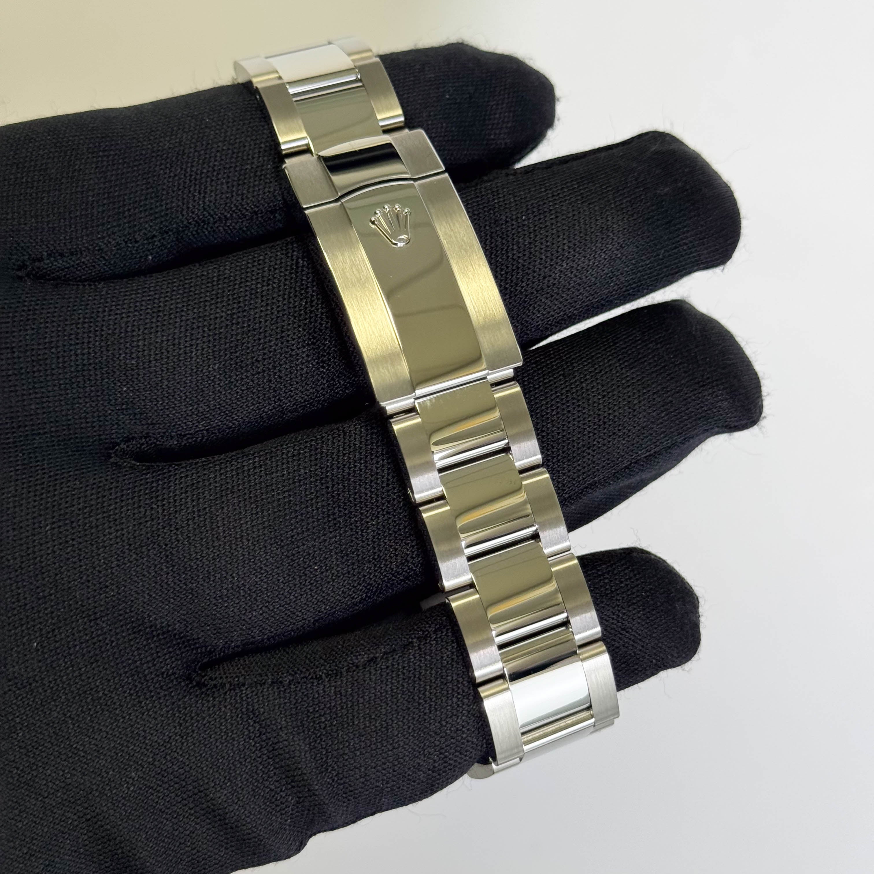 Rolex Datejust 41mm Blue Dial Watch Ref# 126300