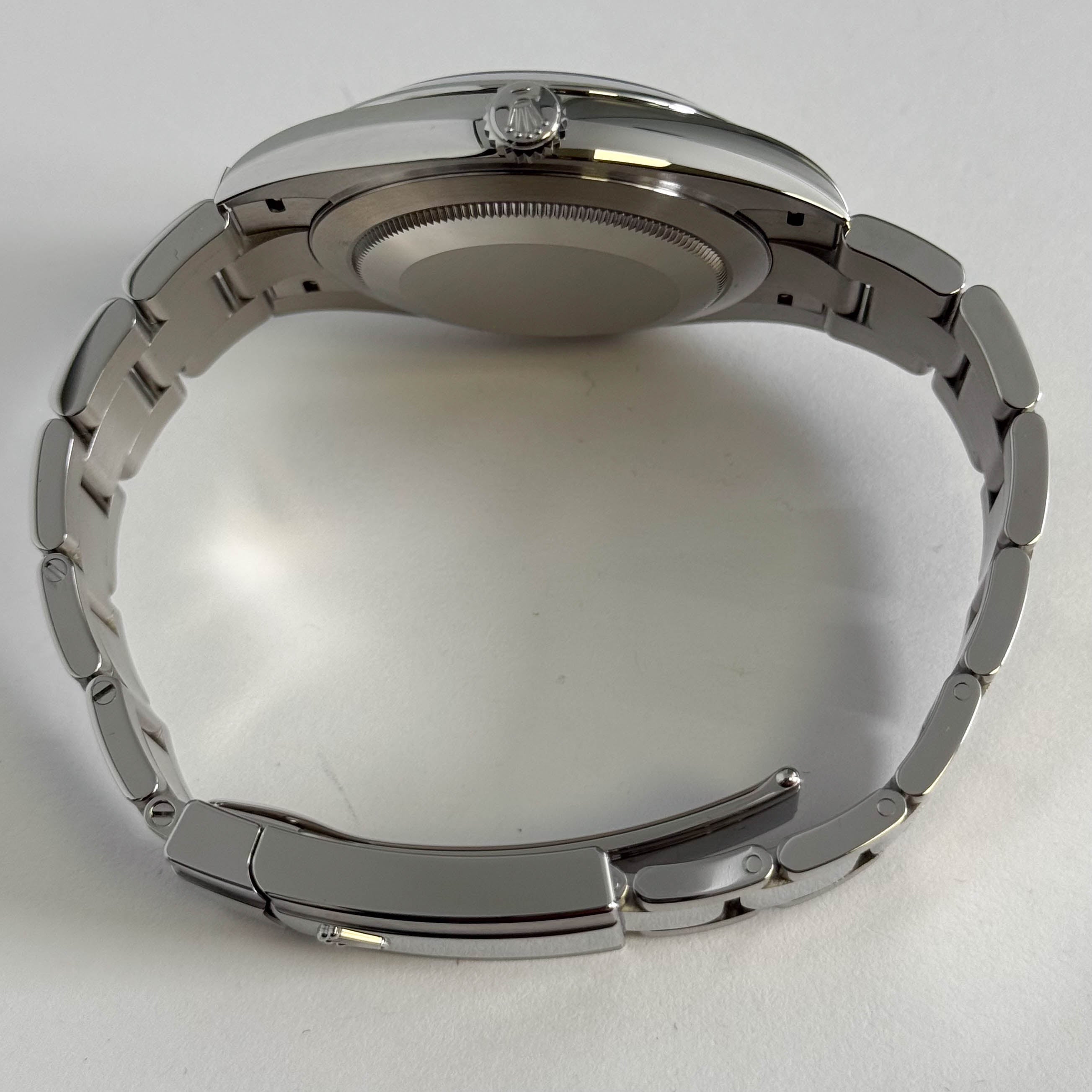 Rolex Datejust 41mm Blue Dial Watch Ref# 126300