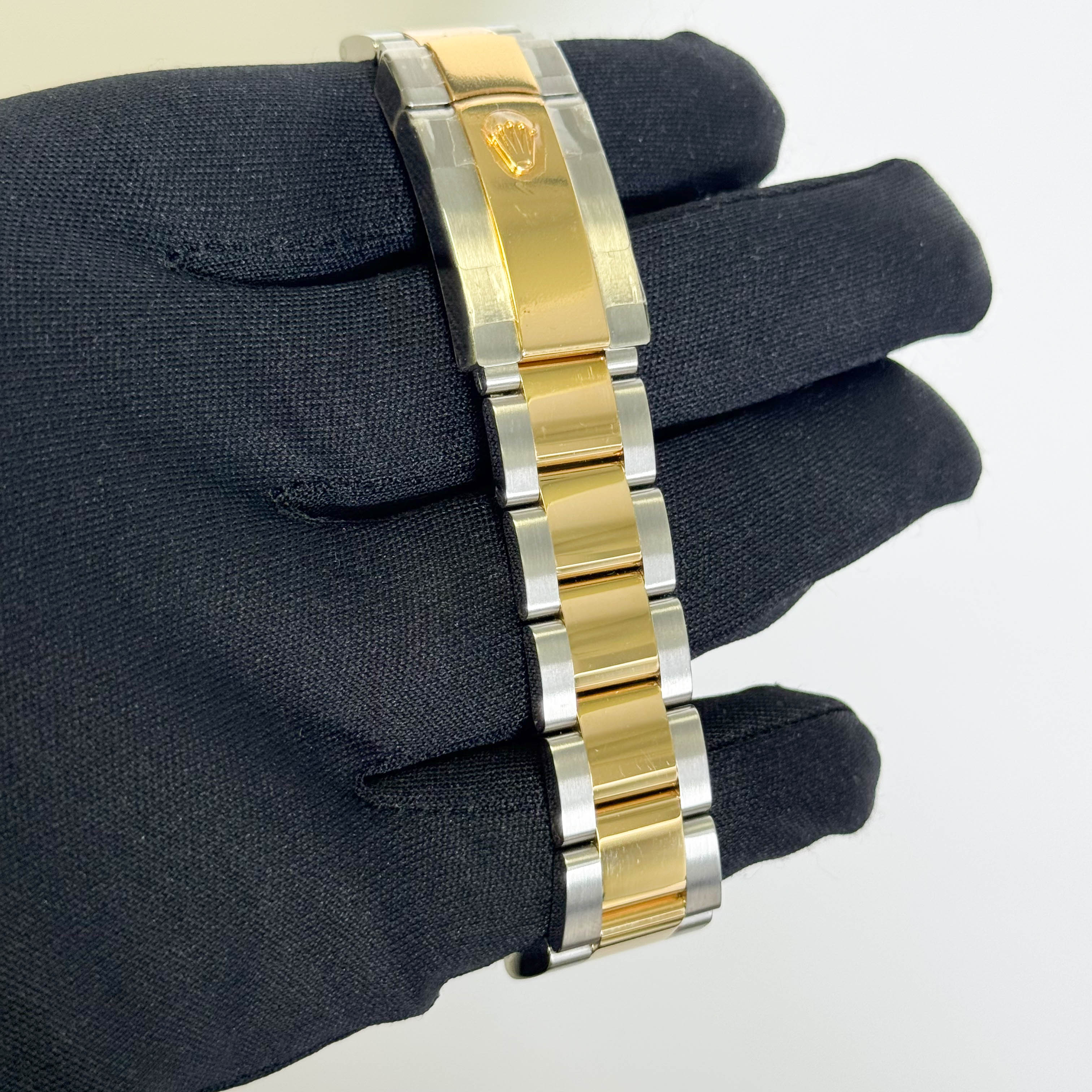 Rolex Datejust 41mm Dark Grey Dial Watch Ref# 126333