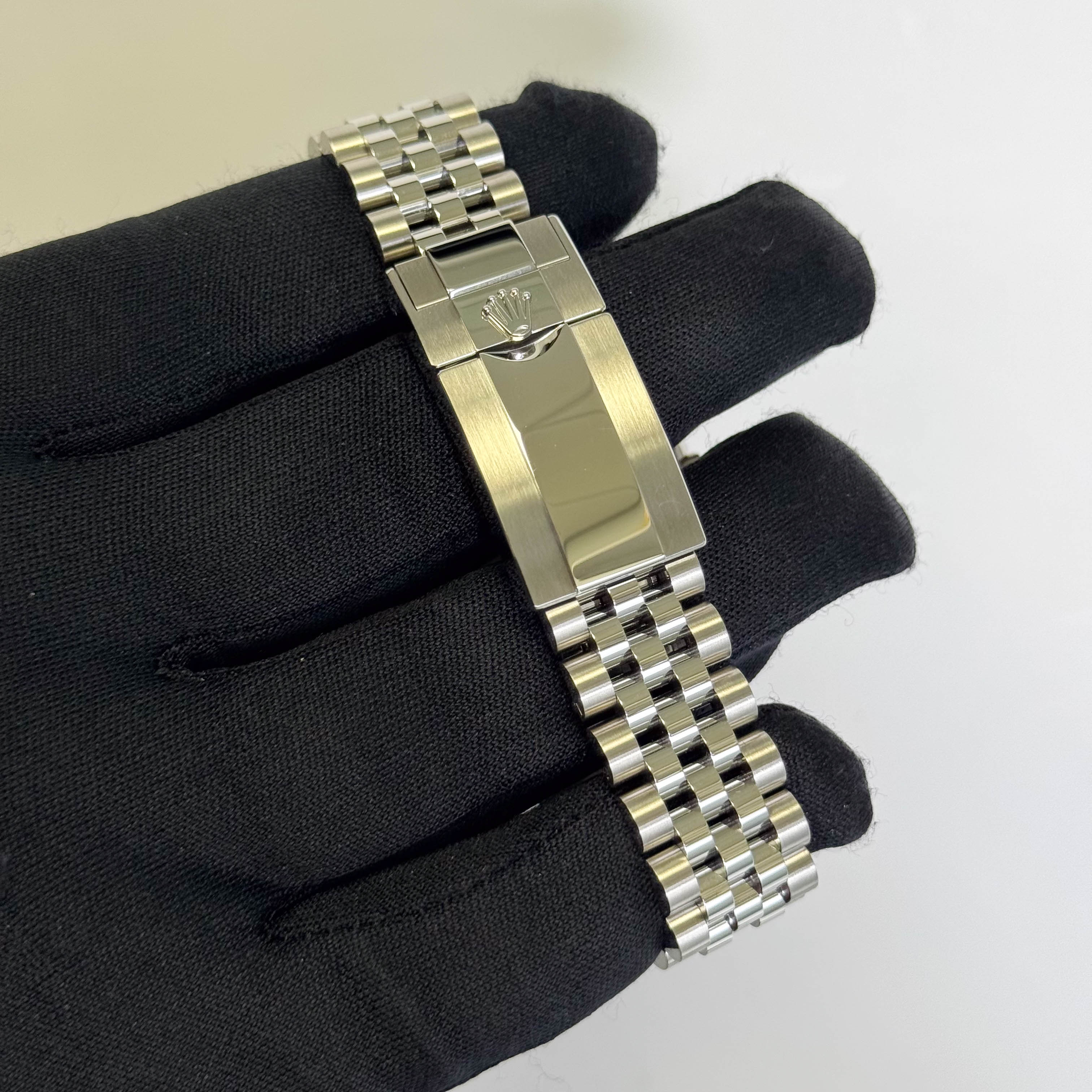 Rolex GMT-Master II 40mm Black Dial Watch Ref# 126710BLNR