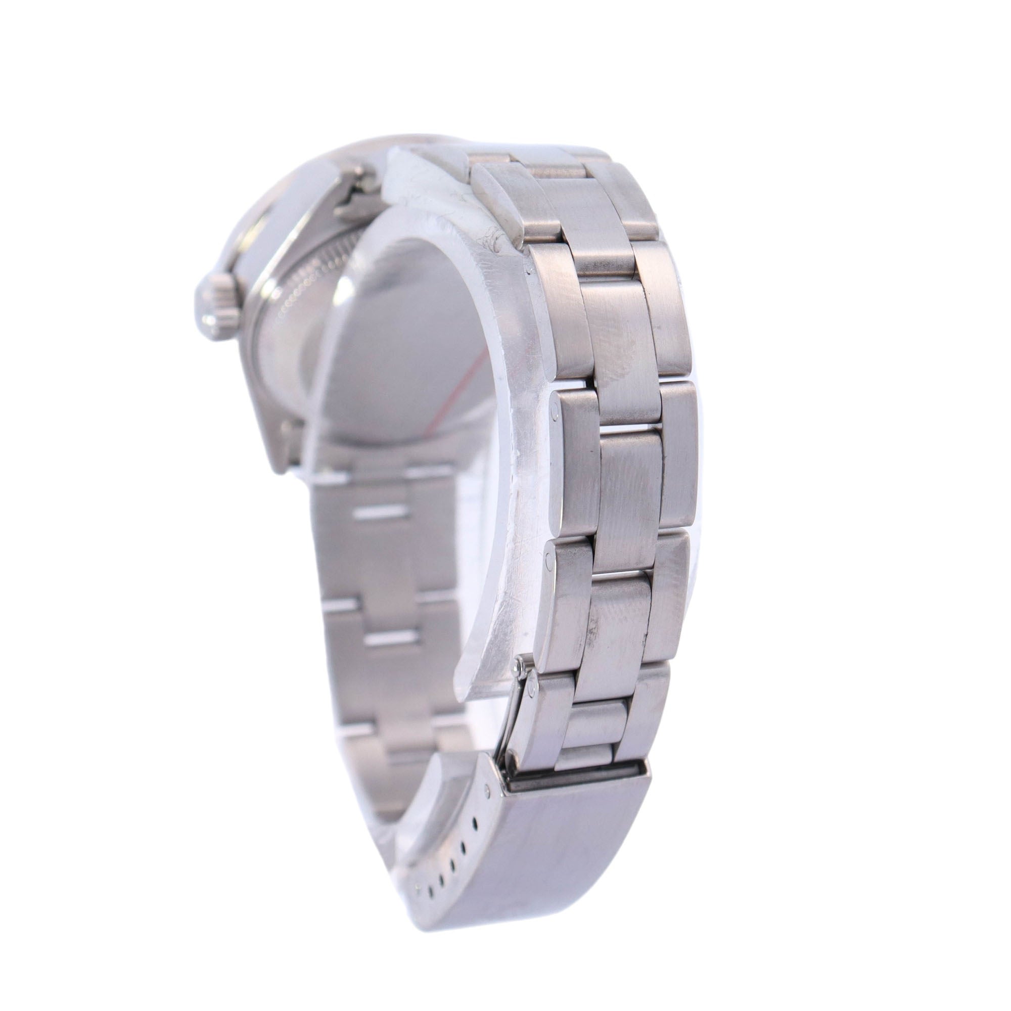 Rolex Datejust Stainless Steel 26mm Blue Stick Dial Watch Ref# 79160 - Happy Jewelers Fine Jewelry Lifetime Warranty