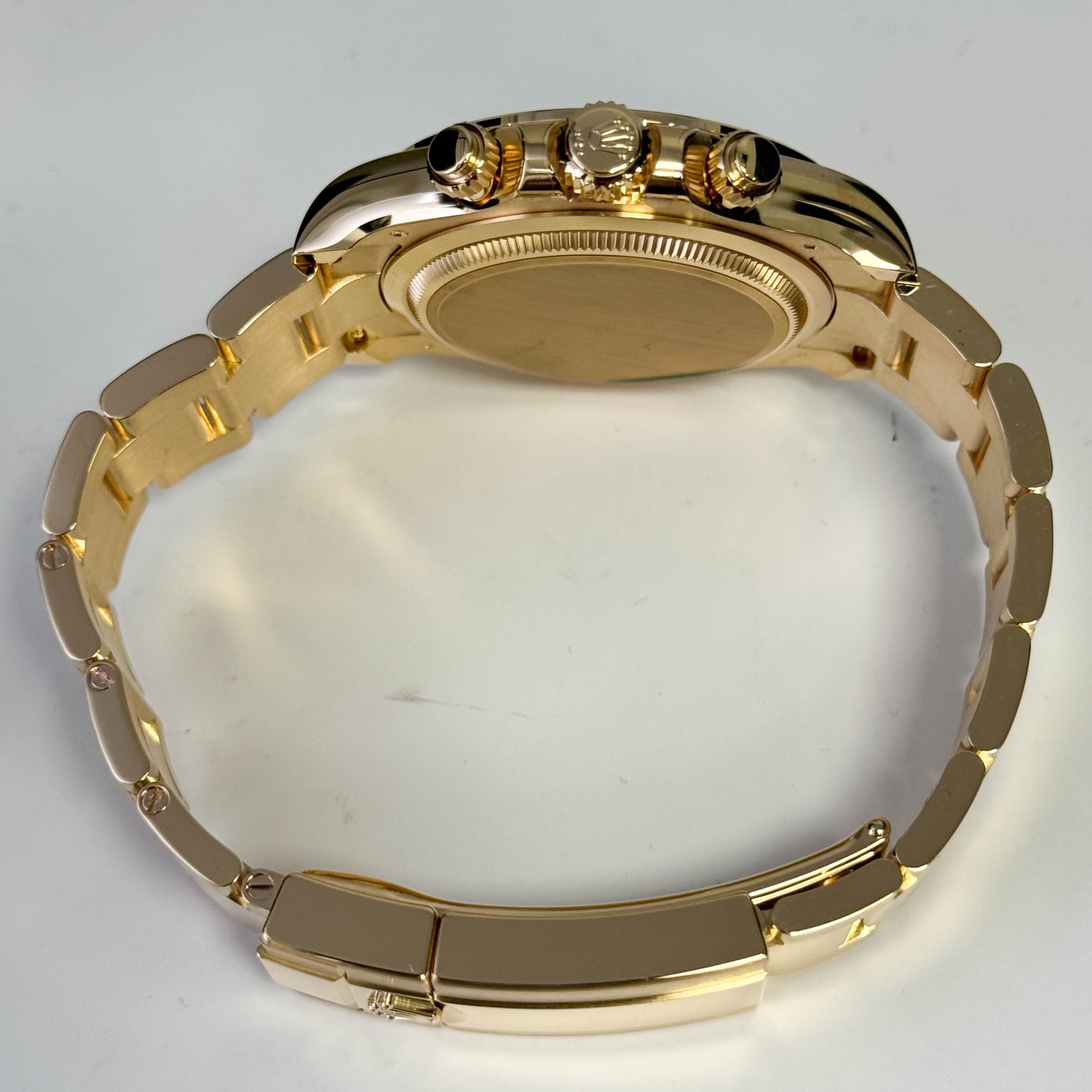 Rolex Daytona 40mm Black Dial Watch Ref# 126508