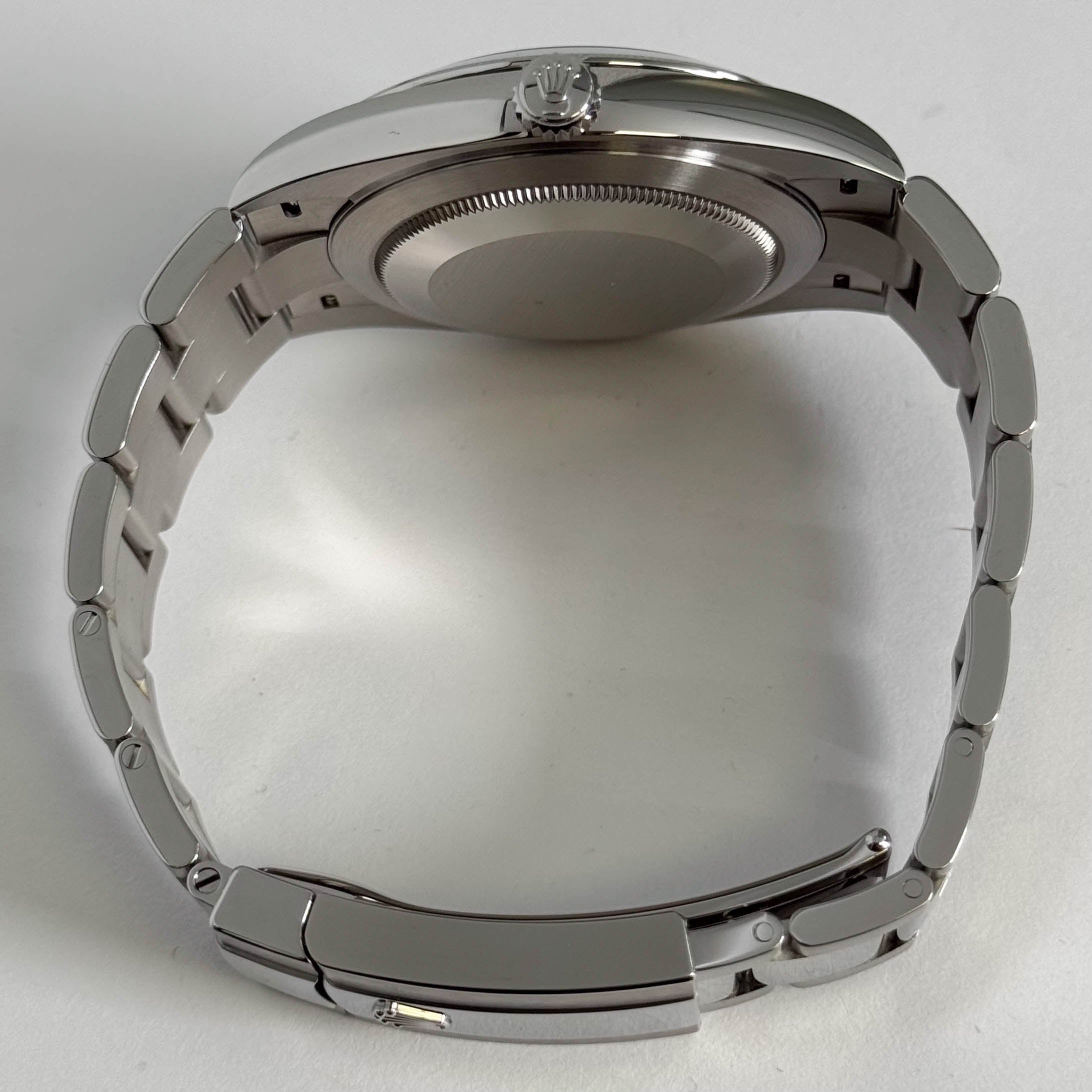 Rolex Datejust 41mm Blue Dial Watch Ref# 126300