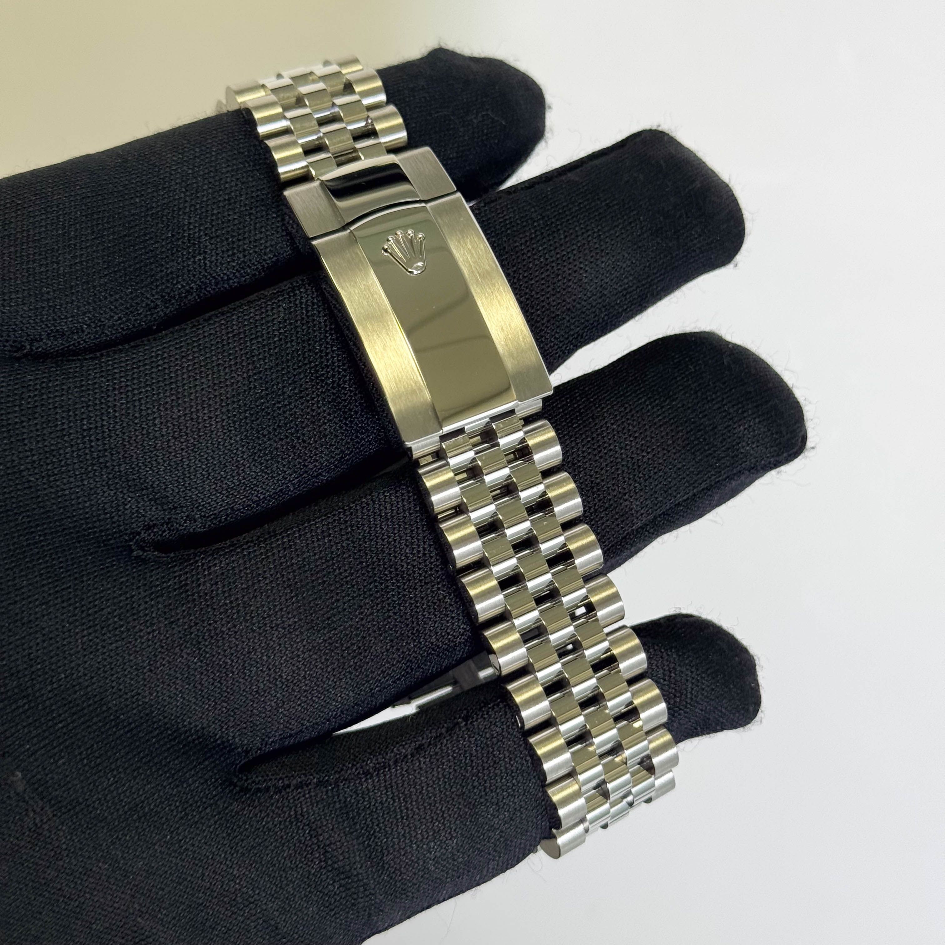 Rolex Datejust 41mm Blue Dial Watch Ref# 126300