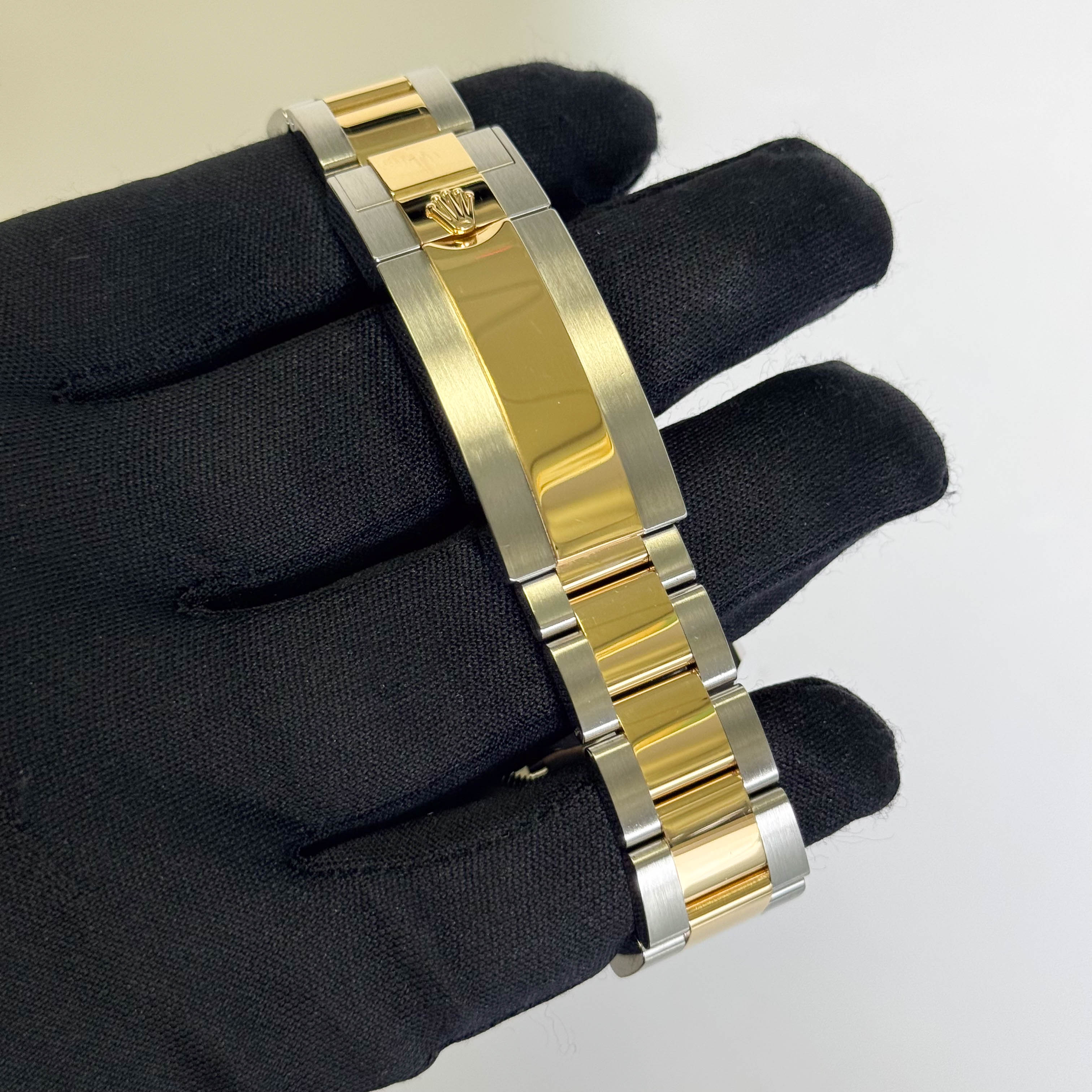 Rolex Submariner 41mm Blue Dial Watch Ref# 126613LB