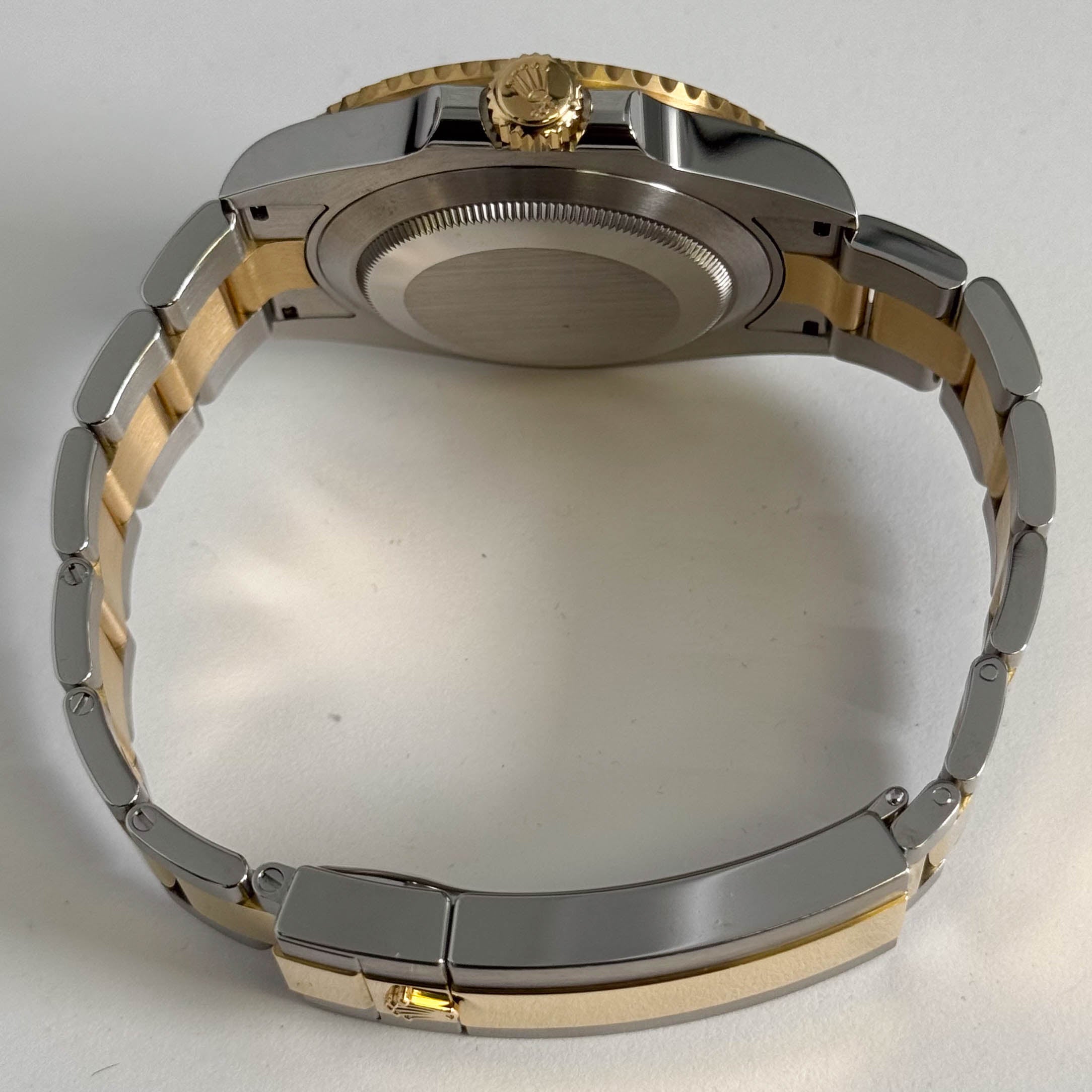 Rolex Submariner 41mm Blue Dial Watch Ref# 126613LB