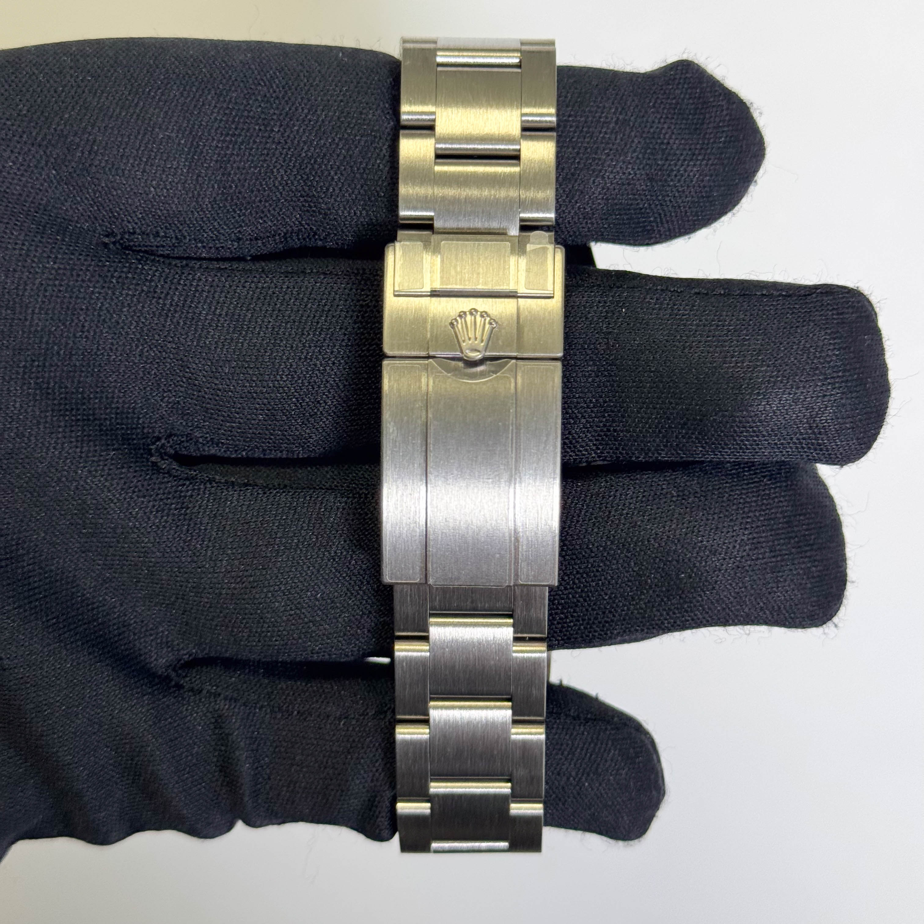 Rolex Yacht-Master 42mm Black Dial Watch Ref# 226627