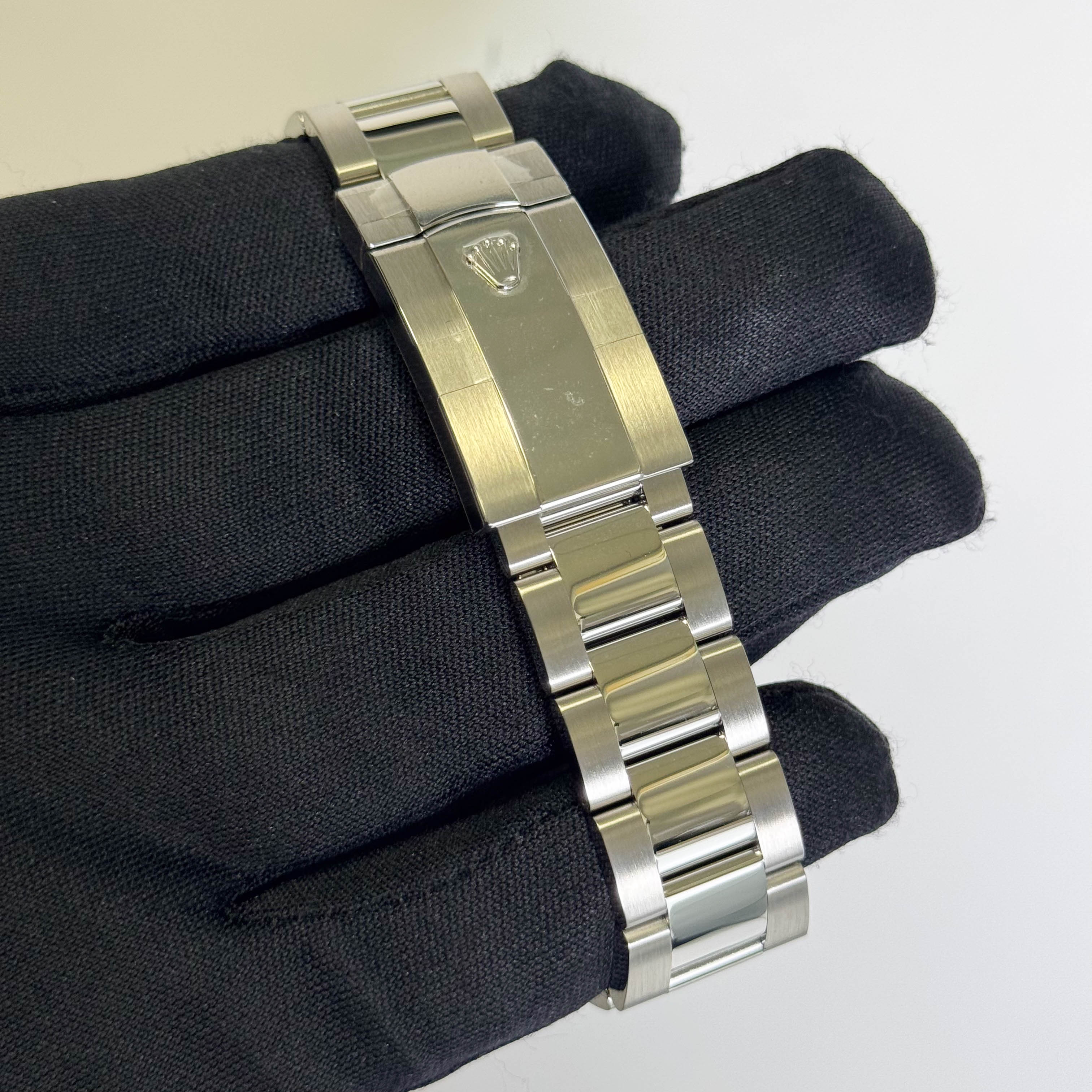 Rolex Sky-Dweller 42mm Green Dial Watch Ref# 336934