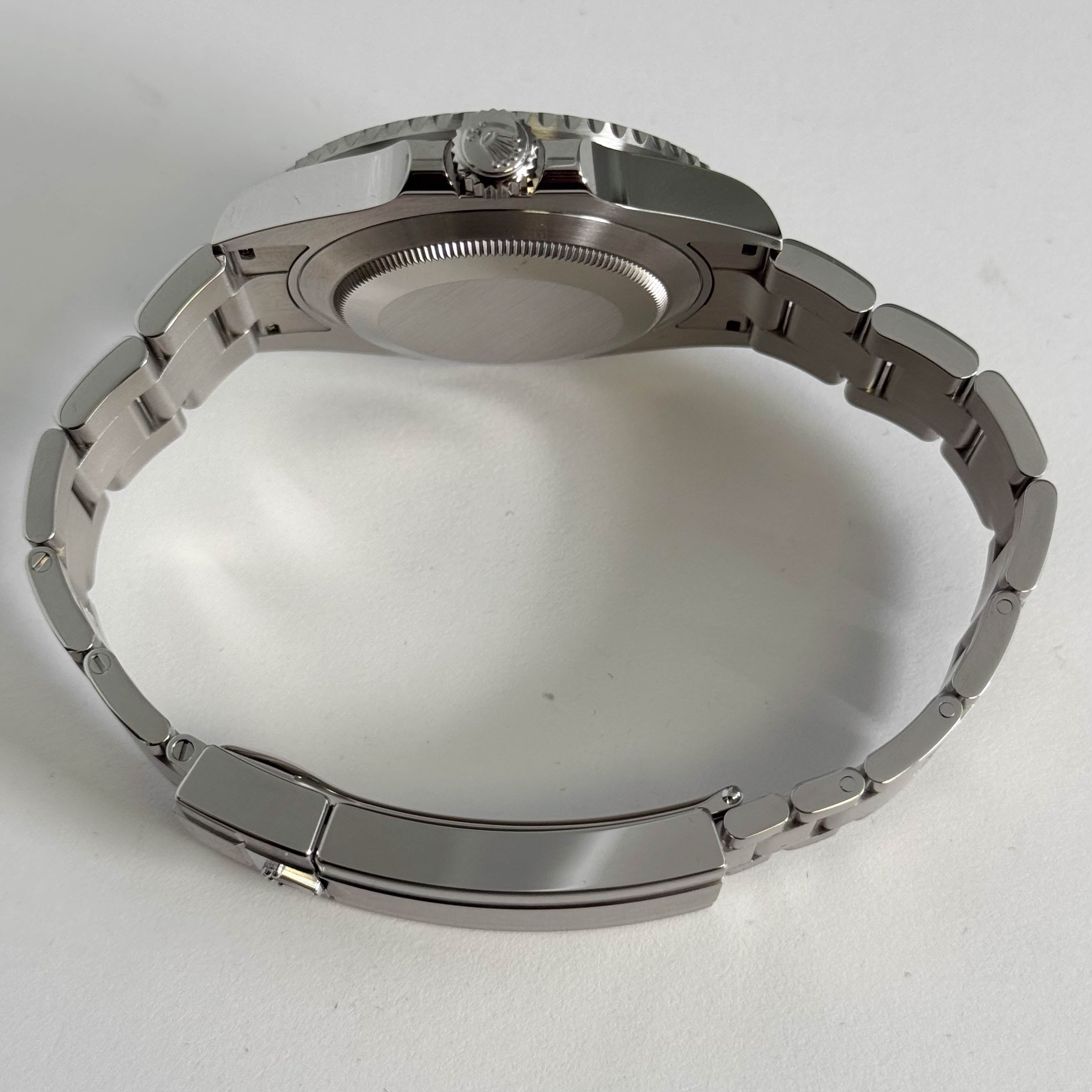 Rolex Submariner 41mm Black Dial Watch Ref# 126610LN