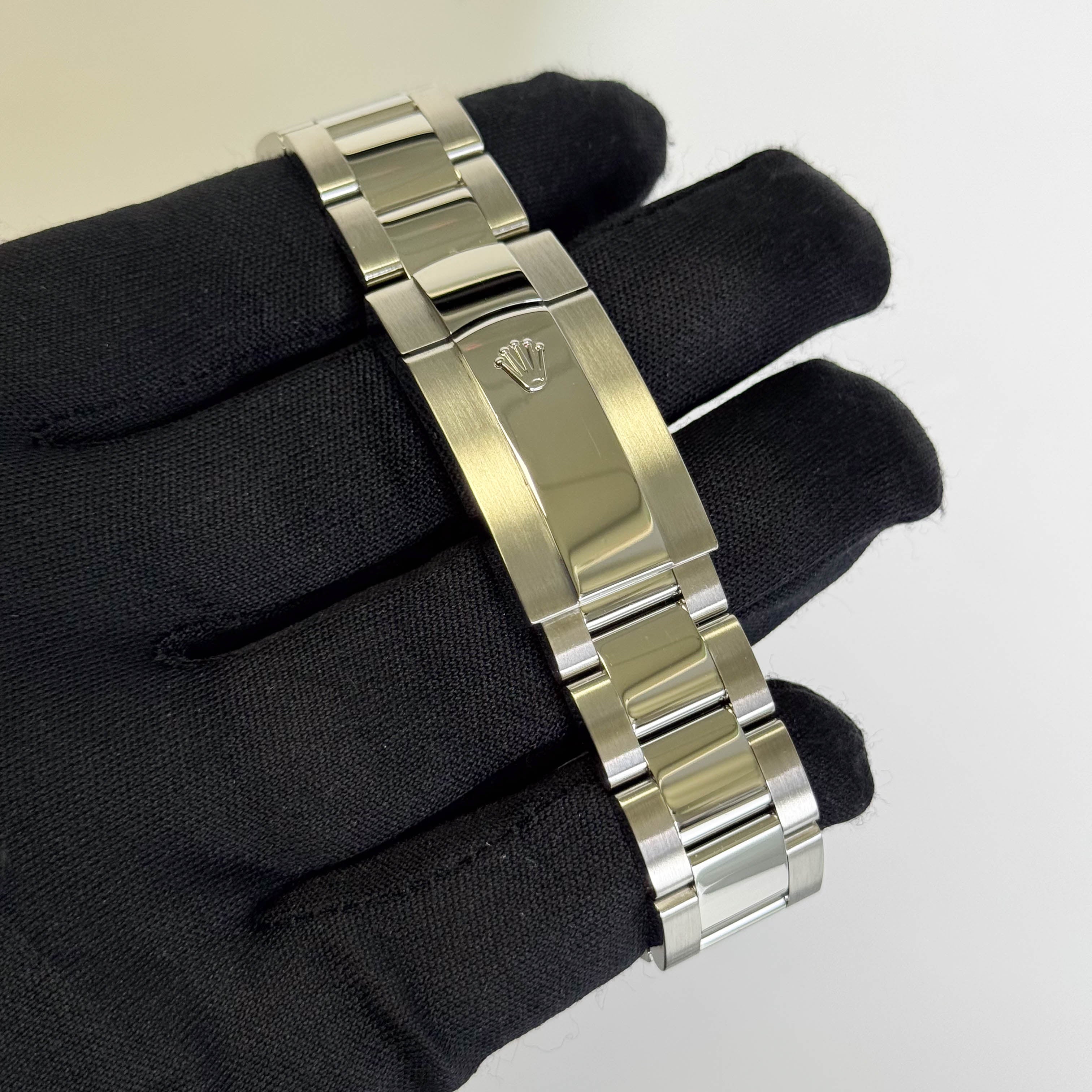 Rolex Sky-Dweller 42mm Blue Dial Watch Ref# 326934