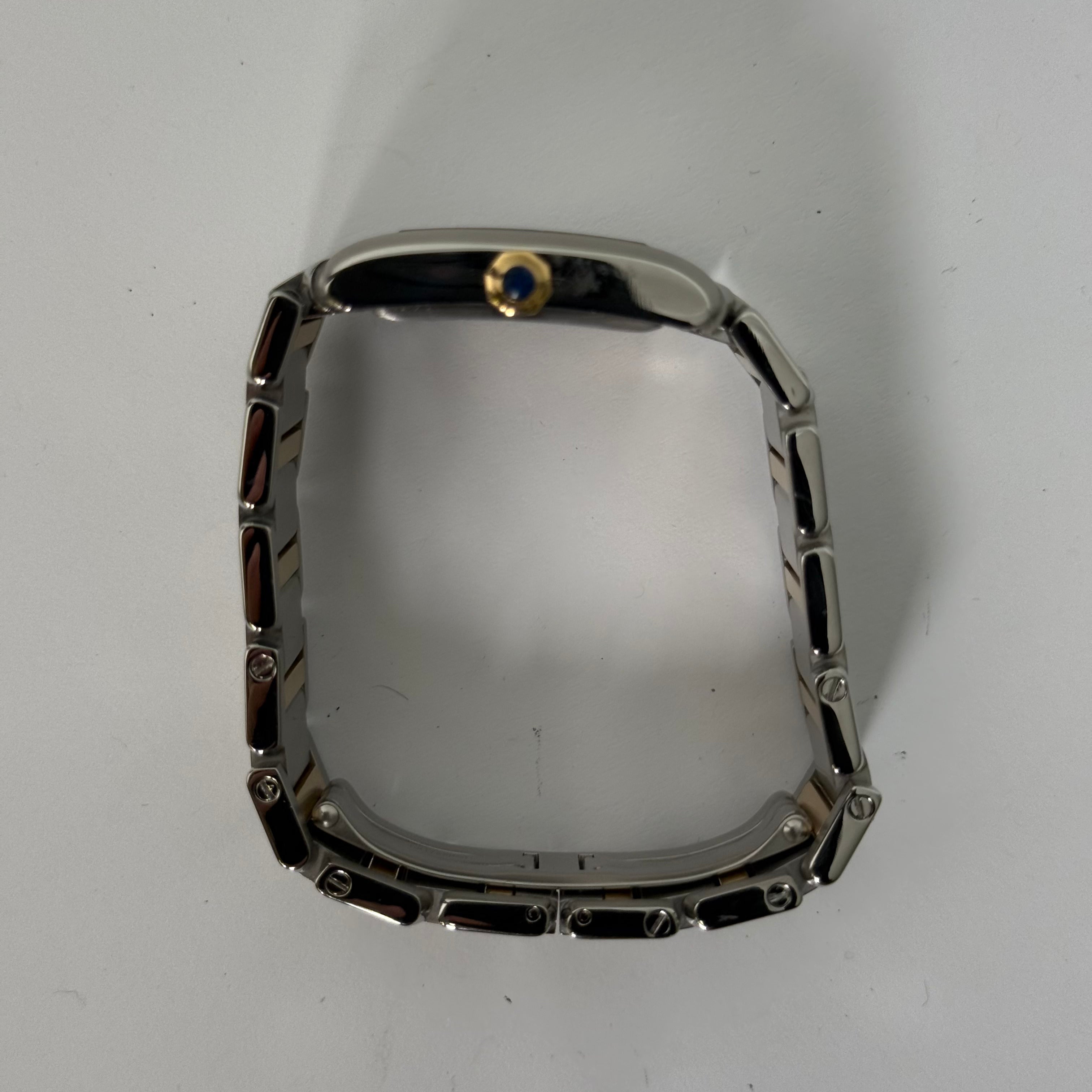 Cartier Tank 25mm White Dial Watch Ref# W51012Q4