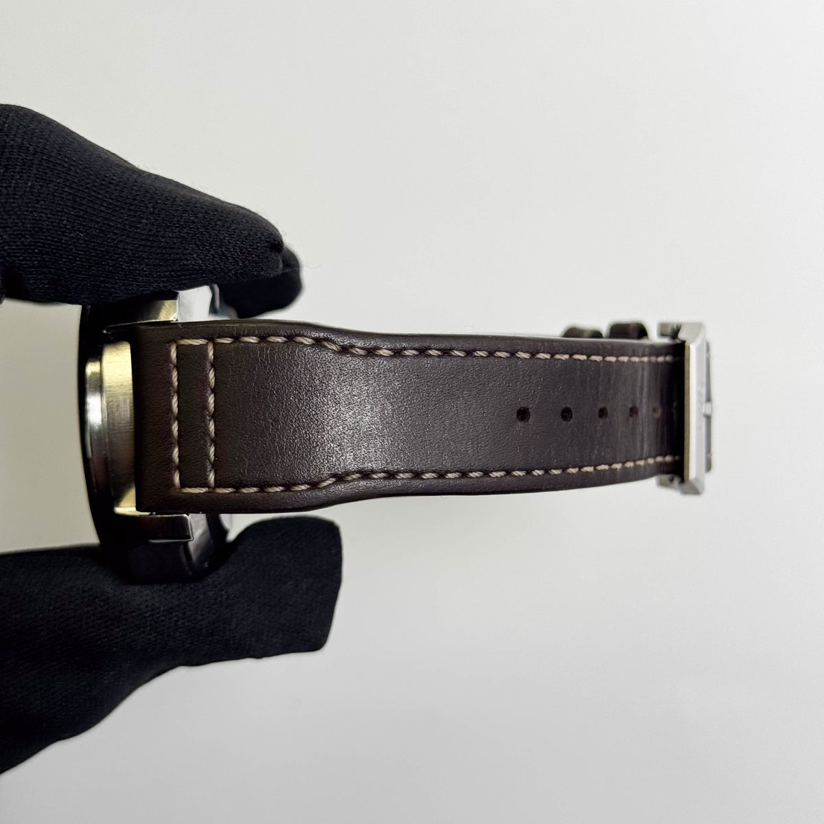 IWC Pilot's Ed. Antoine de St Exupery 39mm Brown Dial Watch Ref# IW377713