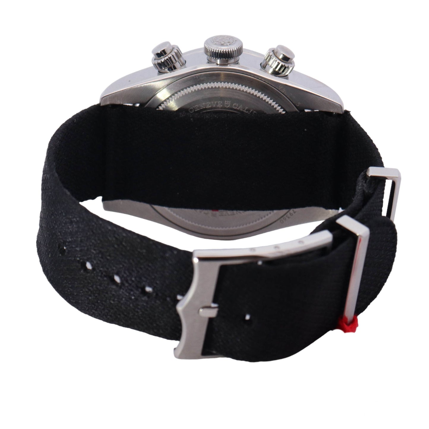 Tudor Black Bay Chrono Black Chronograph Dial Watch Reference #: 79360 - Happy Jewelers Fine Jewelry Lifetime Warranty
