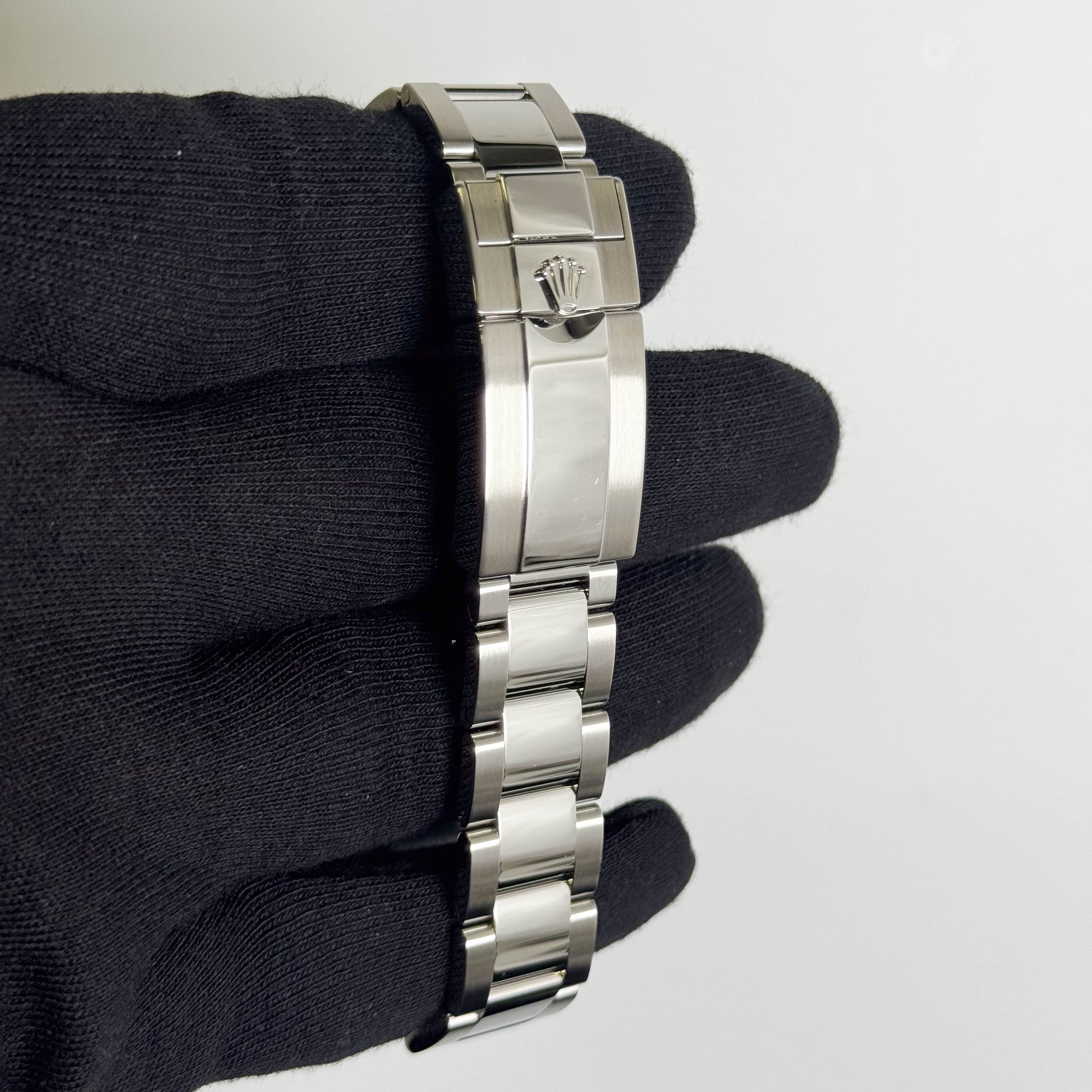 Rolex Daytona 40mm Black Dial Watch Ref# 126500LN