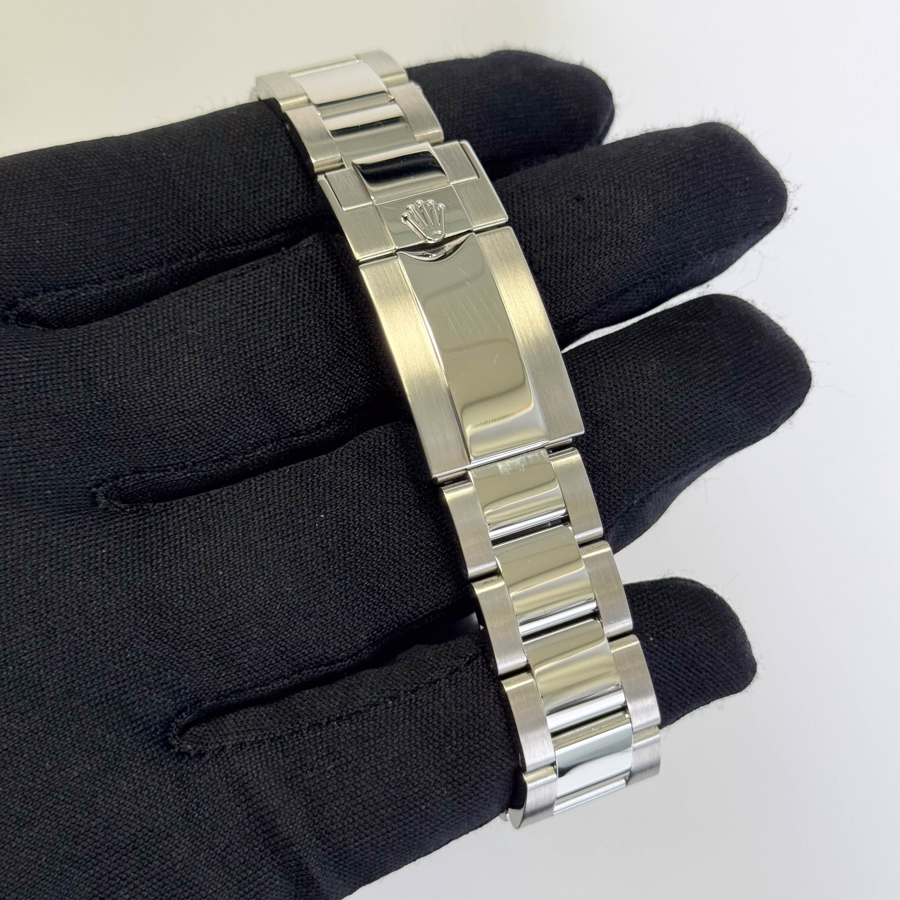 Rolex Yacht-Master II 44mm White Dial Watch Ref# 116680