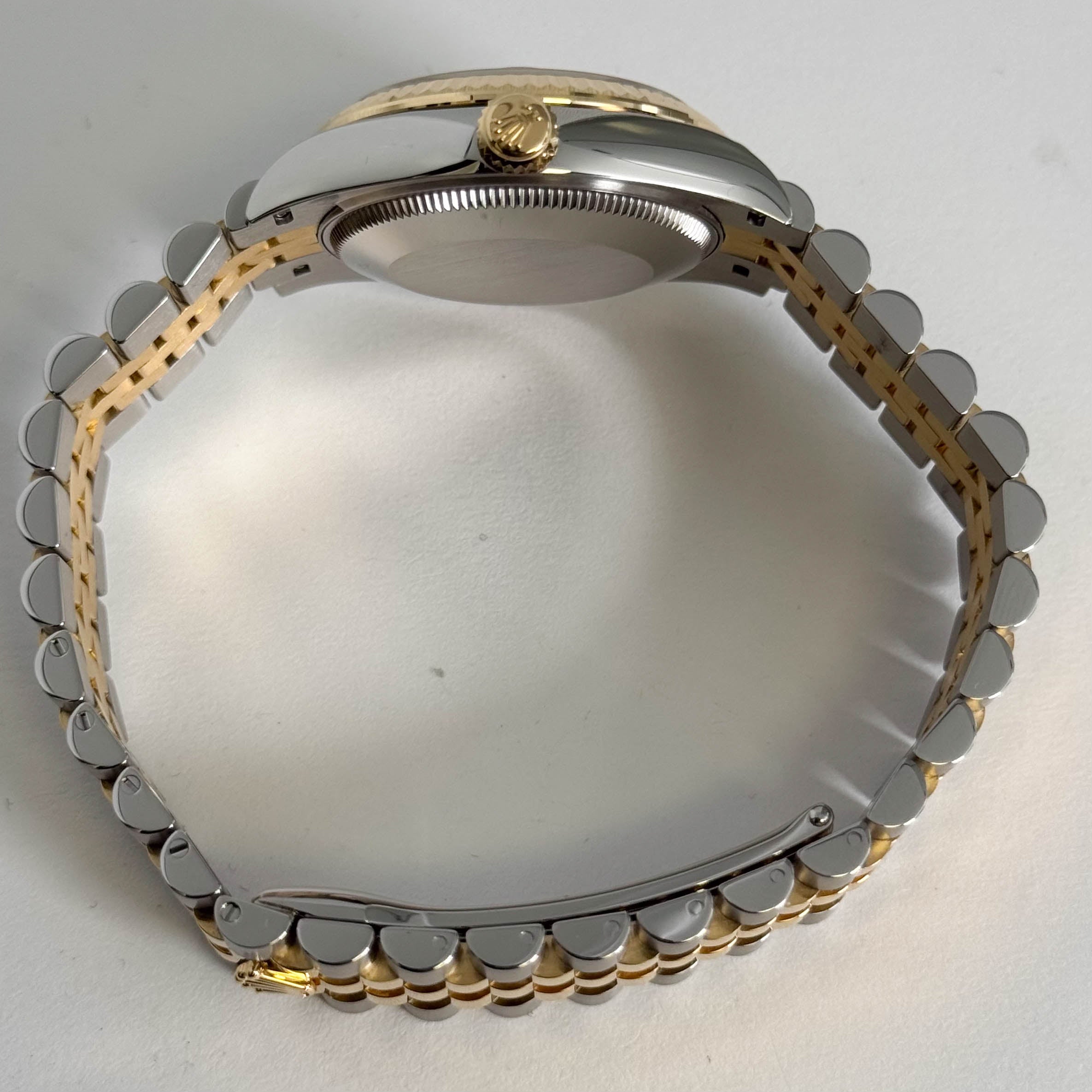 Rolex Datejust 31mm MOP Dial Watch Ref# 278273 - Happy Jewelers Fine Jewelry Lifetime Warranty