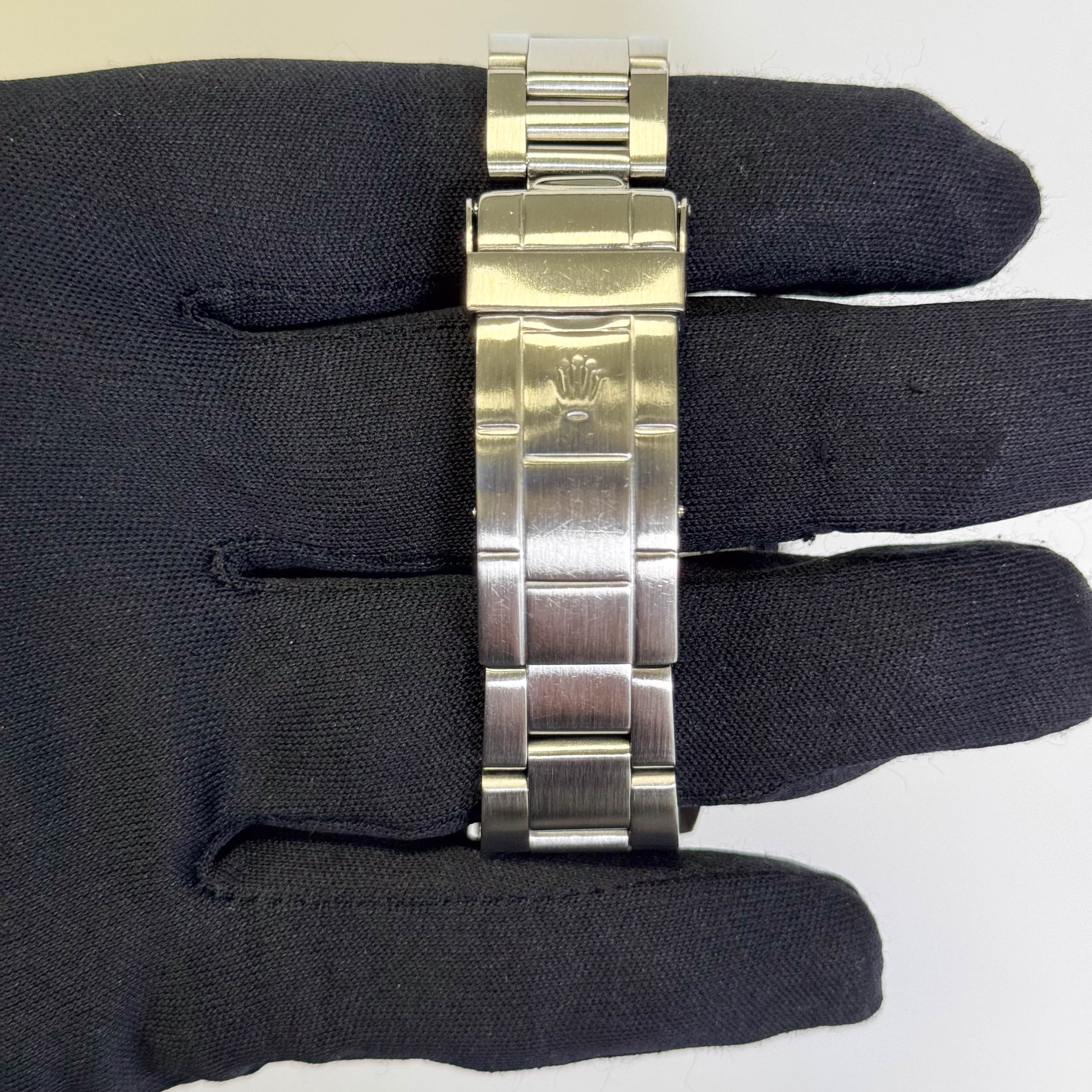 Rolex Submariner 40mm Black Dial Watch Ref# 16800