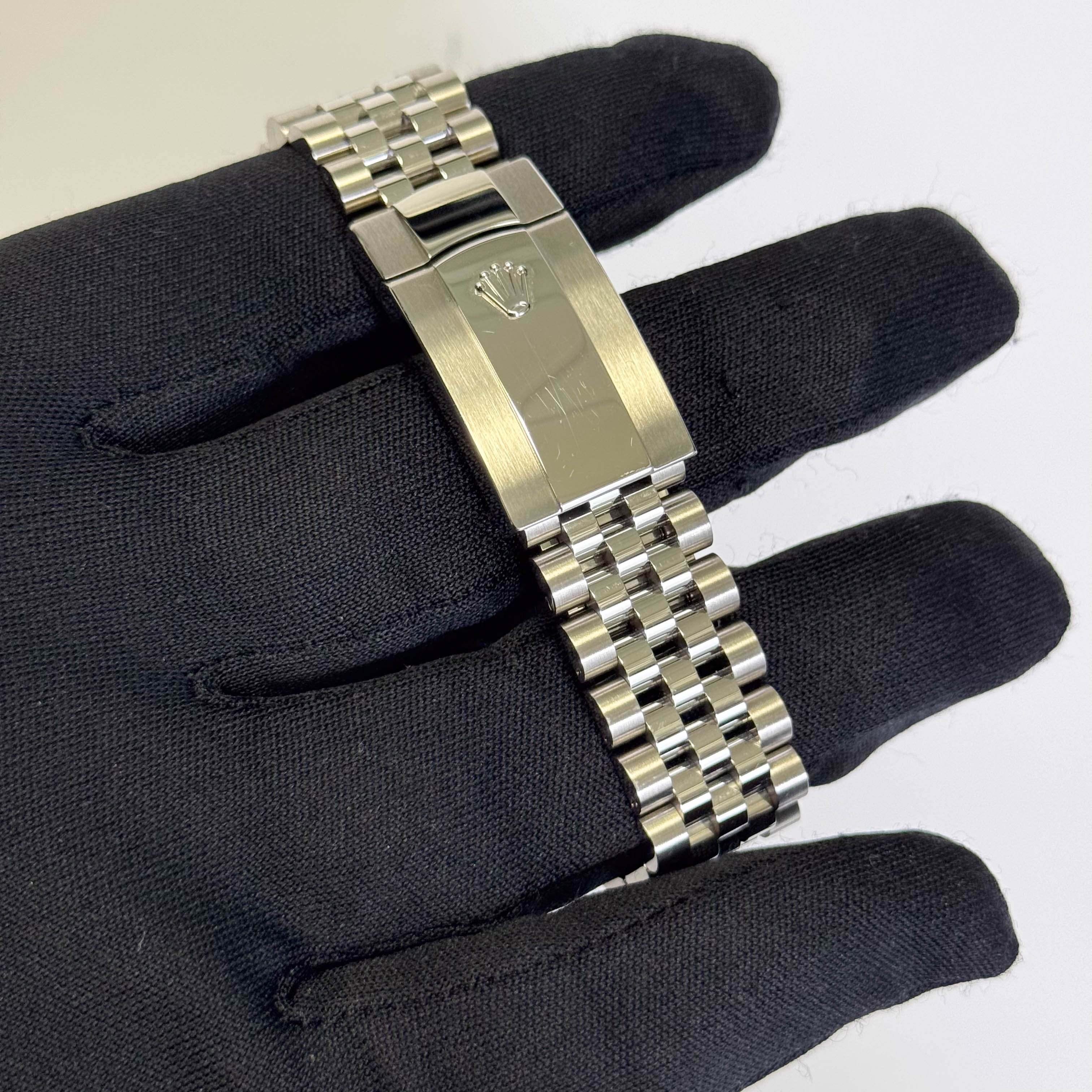 Rolex Datejust 41mm Blue Dial Watch Ref# 126300