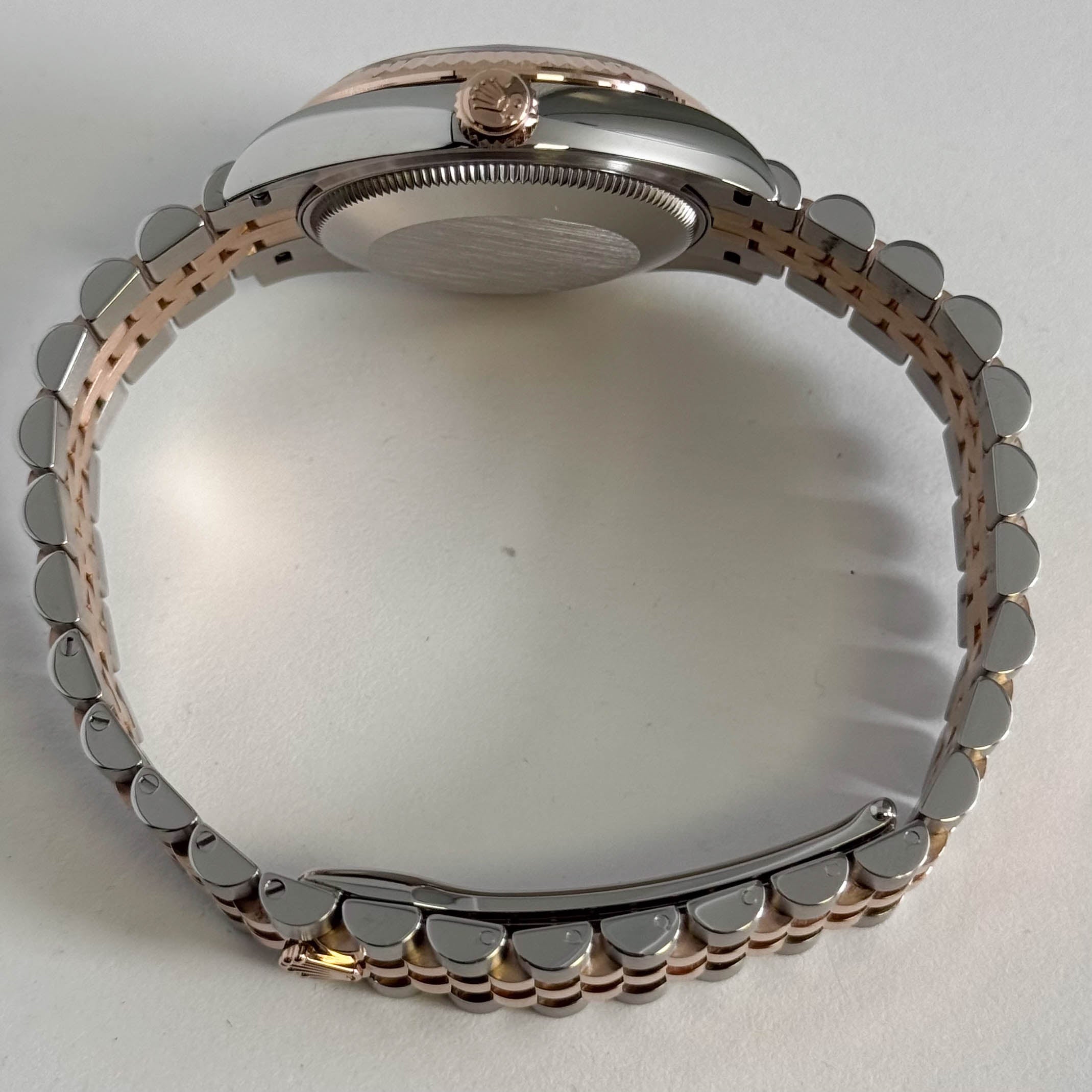 Rolex Datejust 31mm Rhodium Dial Watch Ref# 278271 - Happy Jewelers Fine Jewelry Lifetime Warranty