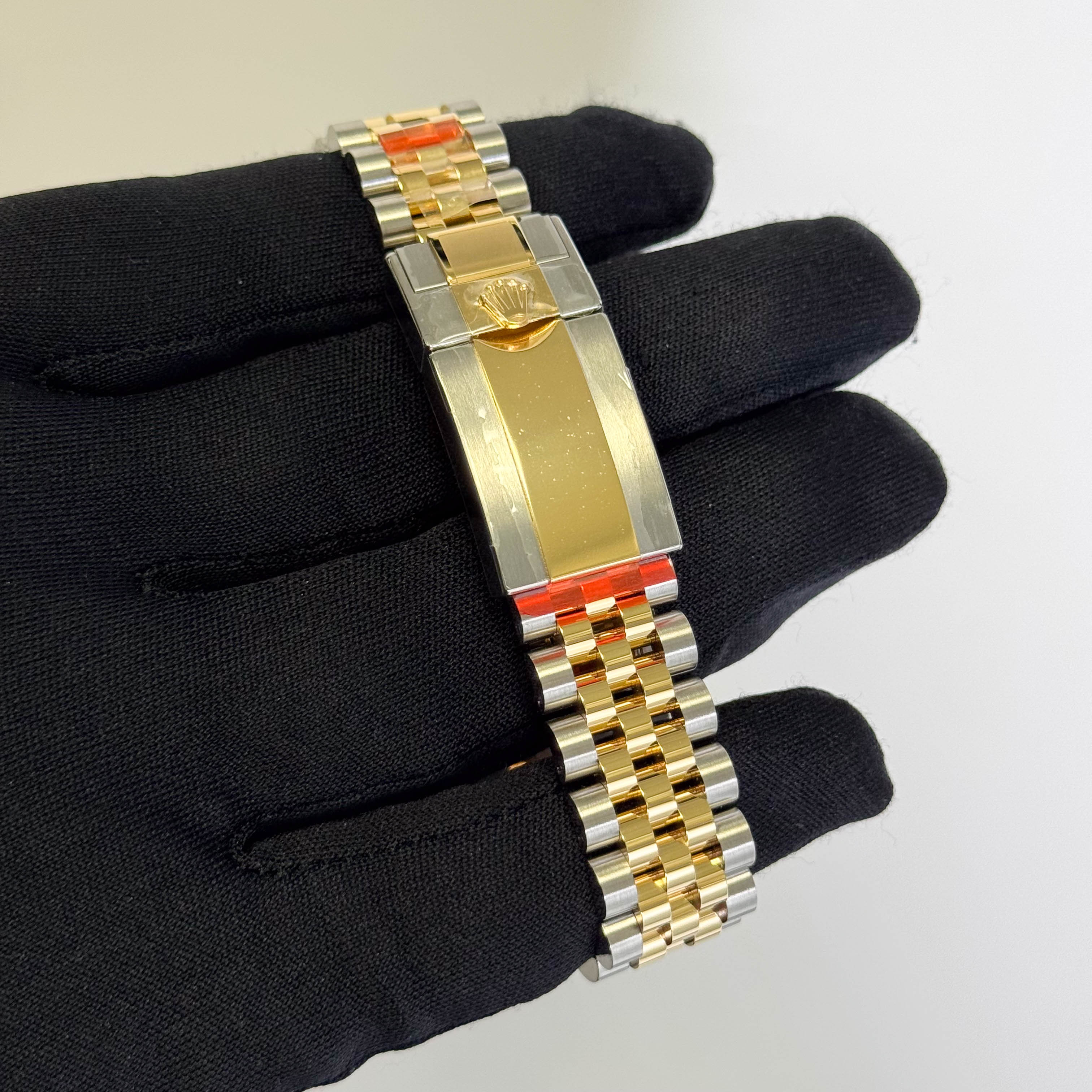 Rolex GMT-Master II 40mm Black Dial Watch Ref# 126713GRNR