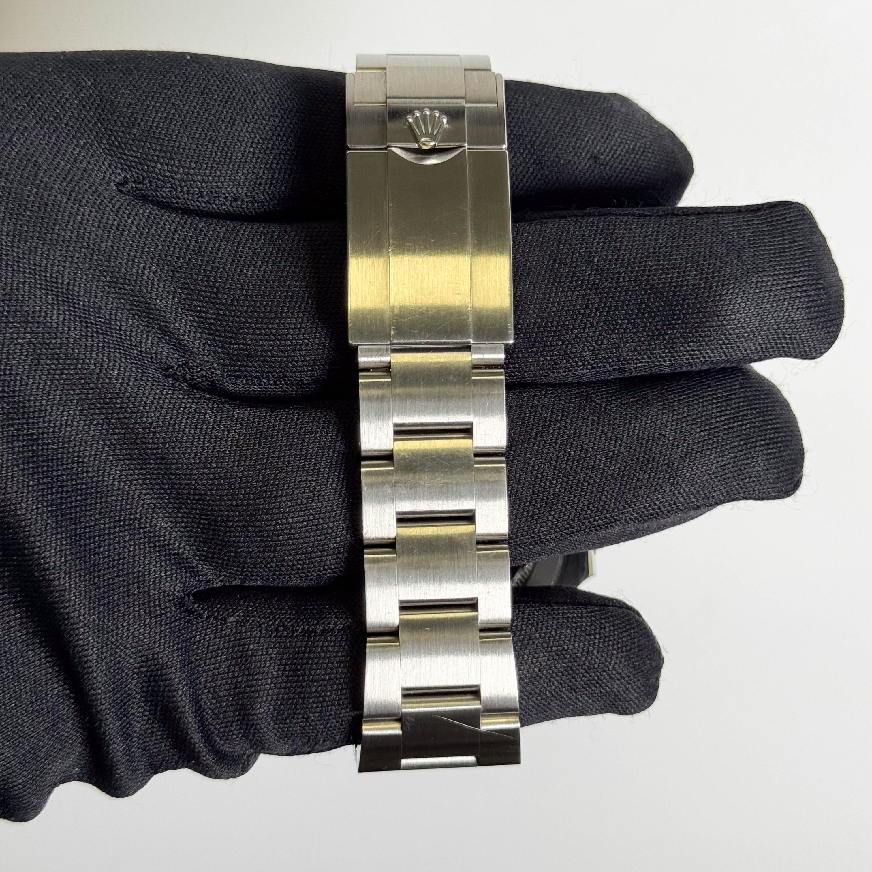 Rolex Explorer II 42mm White Dial Watch Ref# 226570