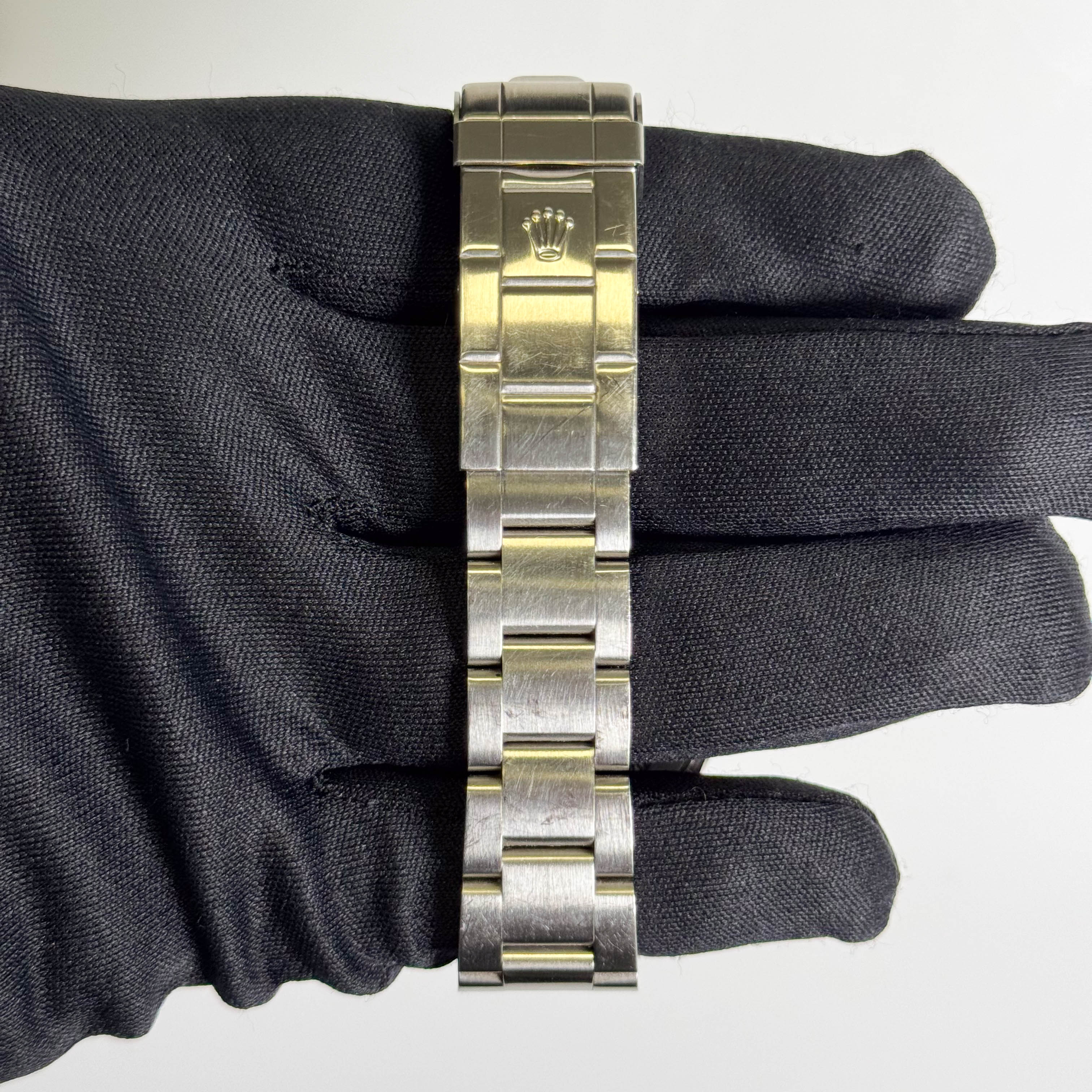 Rolex Submariner 40mm Black Dial Watch Ref# 16610