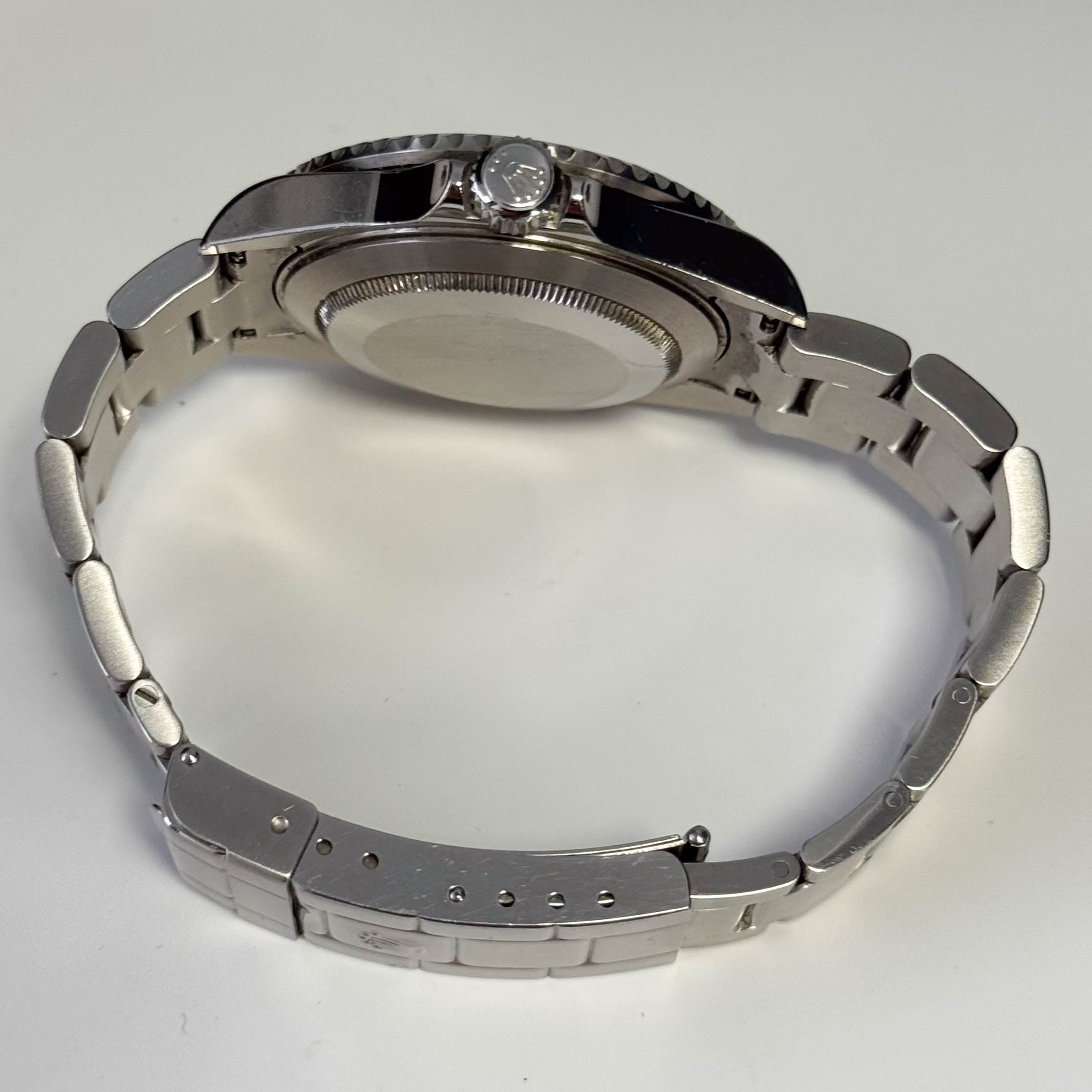 Rolex Submariner 40mm Black Dial Watch Ref# 16610