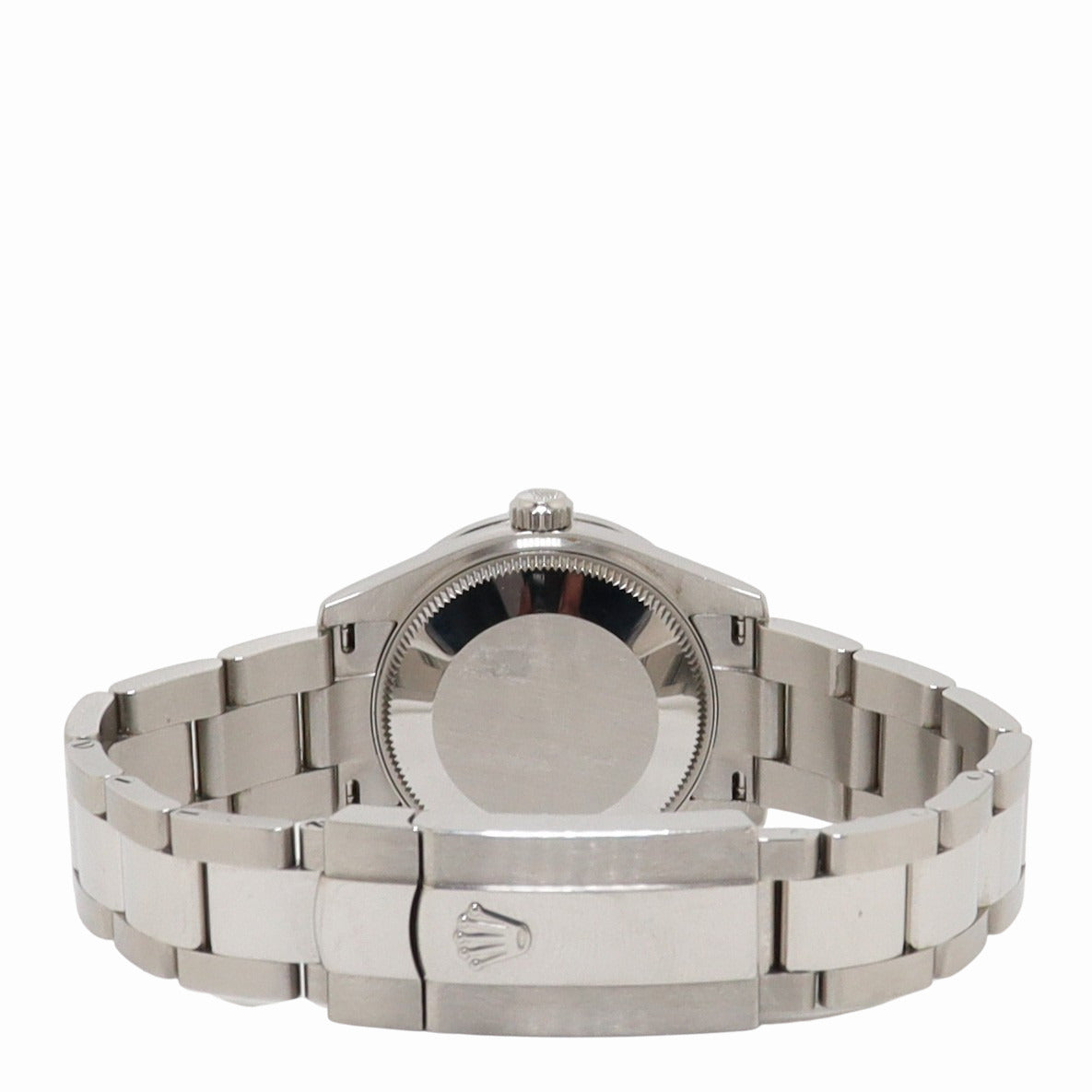 Rolex Datejust 31mm Stainless Steel Green Stick Dial Watch Reference# 278240 - Happy Jewelers Fine Jewelry Lifetime Warranty