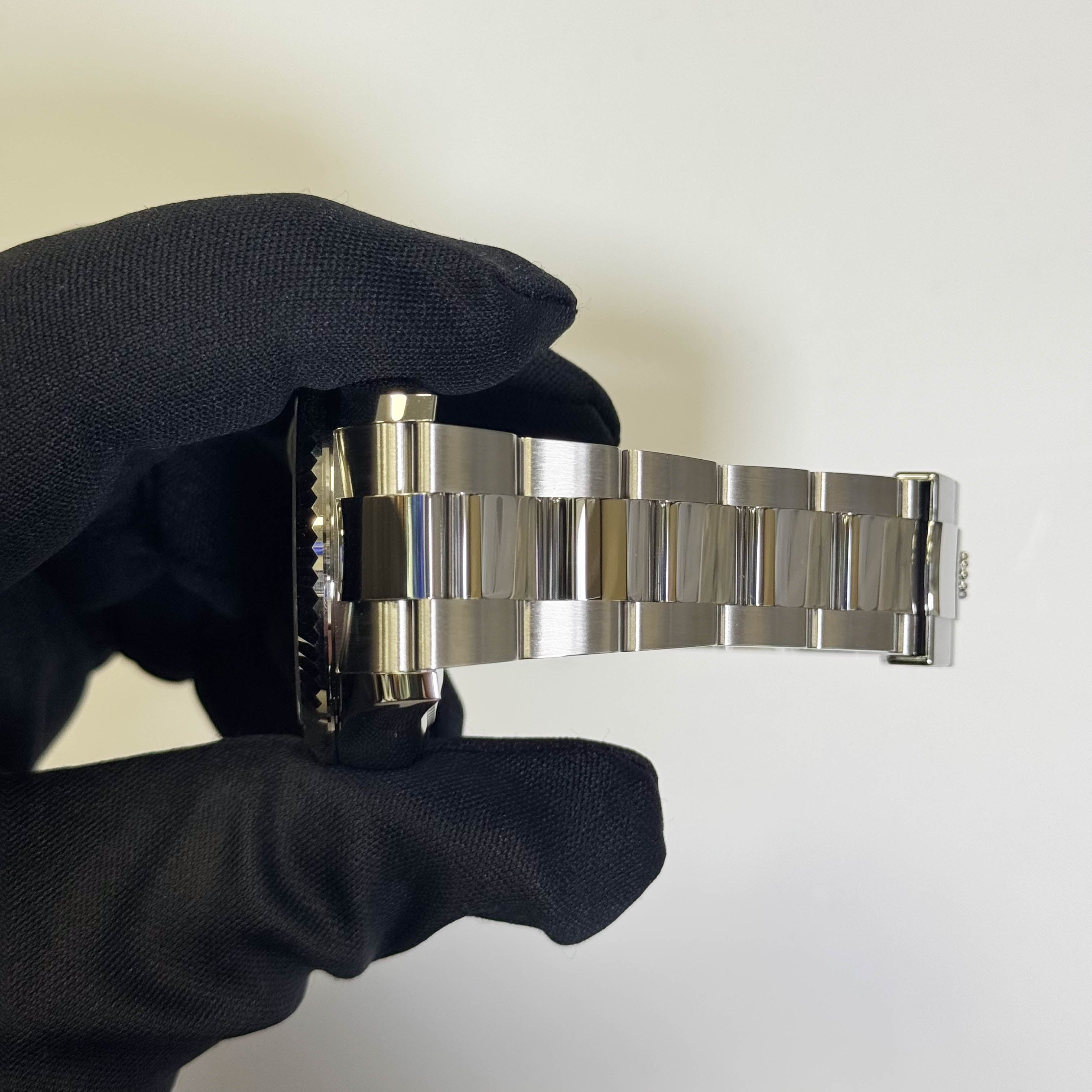 Rolex Sky-Dweller 42mm Blue Dial Watch Ref# 336934