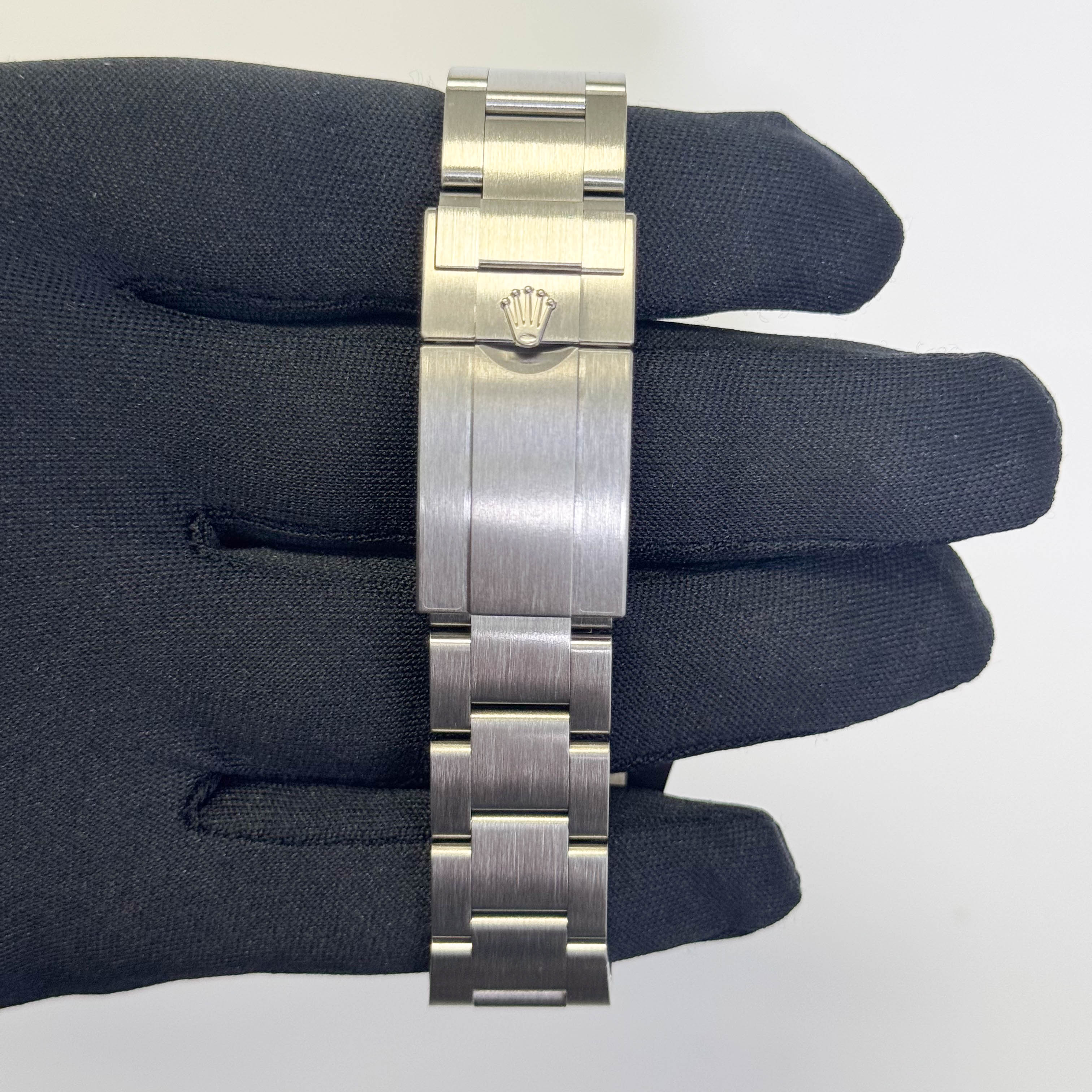 Rolex Yacht-Master 42mm Black Dial Watch Ref# 226627