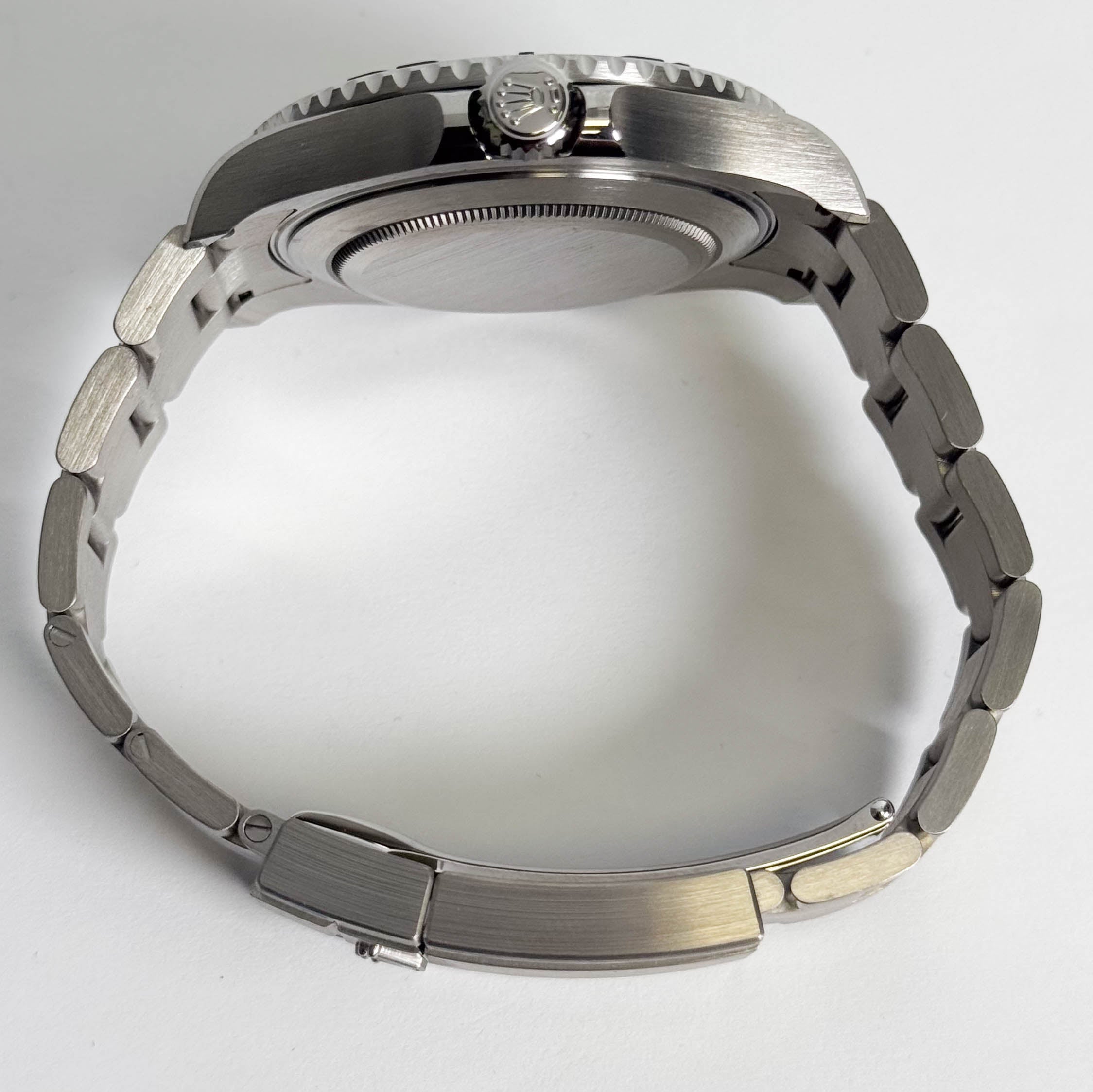 Rolex Yacht-Master 42mm Black Dial Watch Ref# 226627