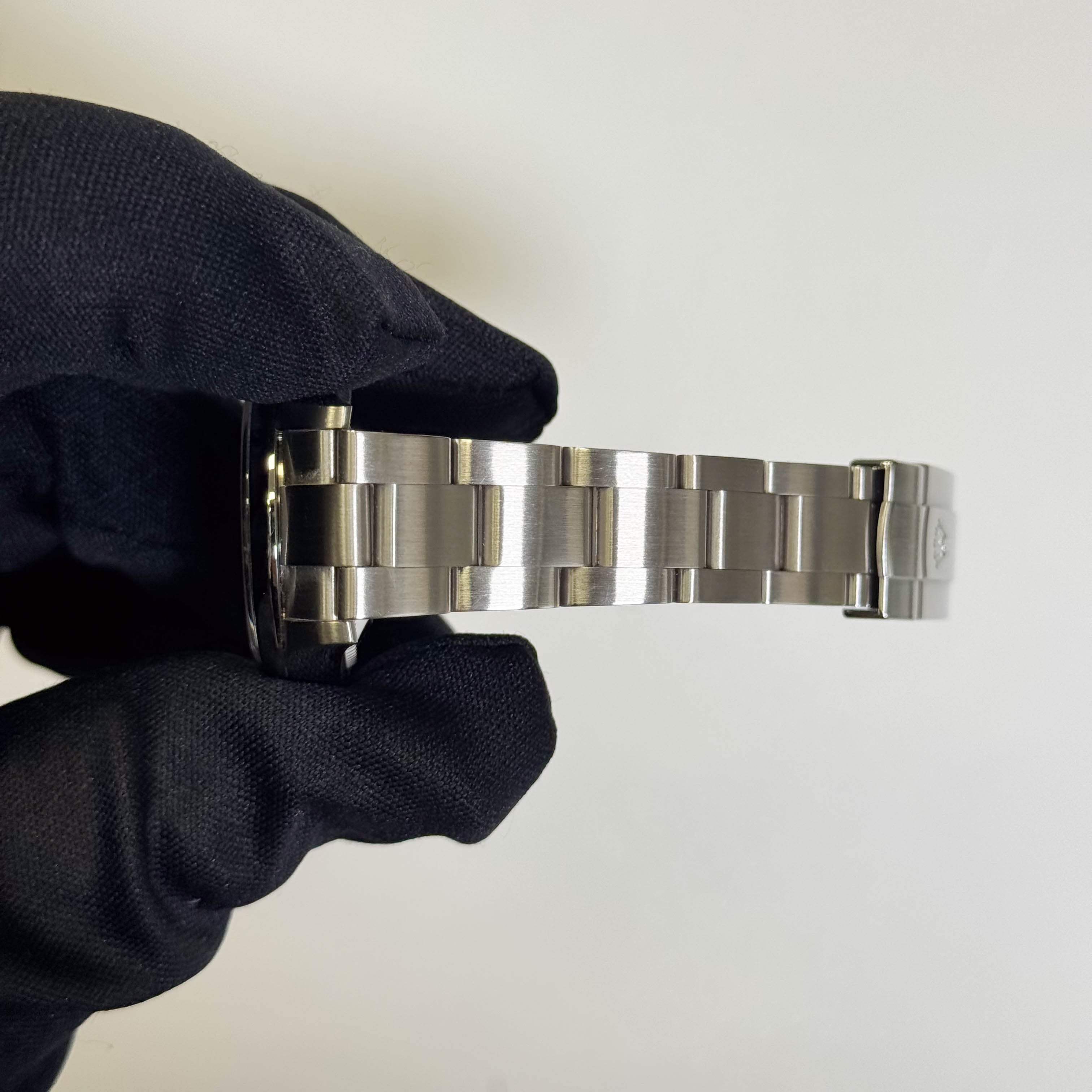 Rolex Oyster Perpetual 31mm Tiffany Dial Watch Ref# 277200